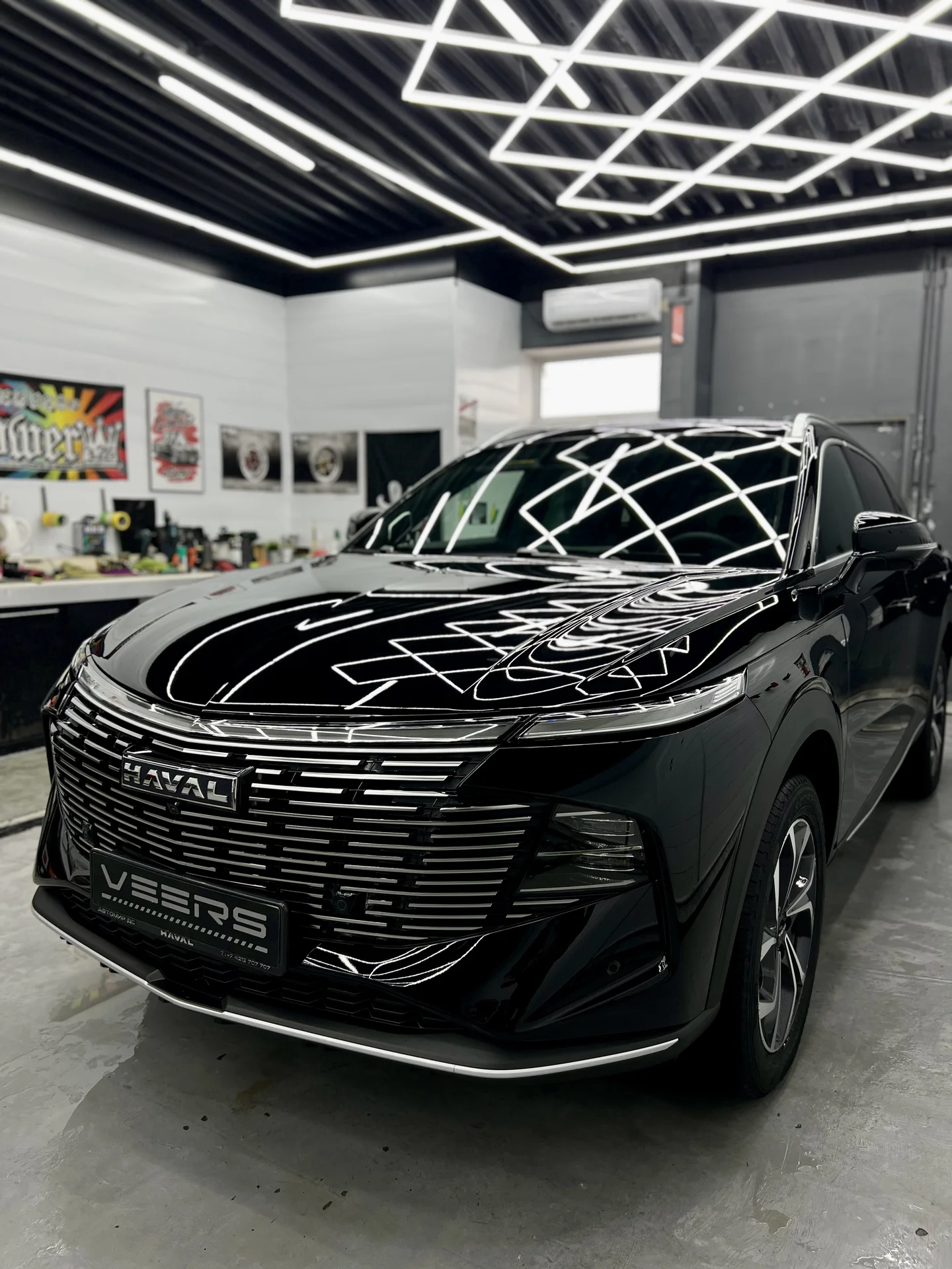 оклейка автомобиля - миниатюра 10