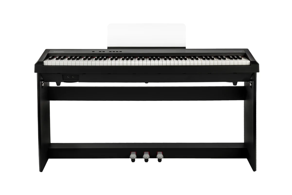 Цифровое пианино Antares D-360 Black - миниатюра 3