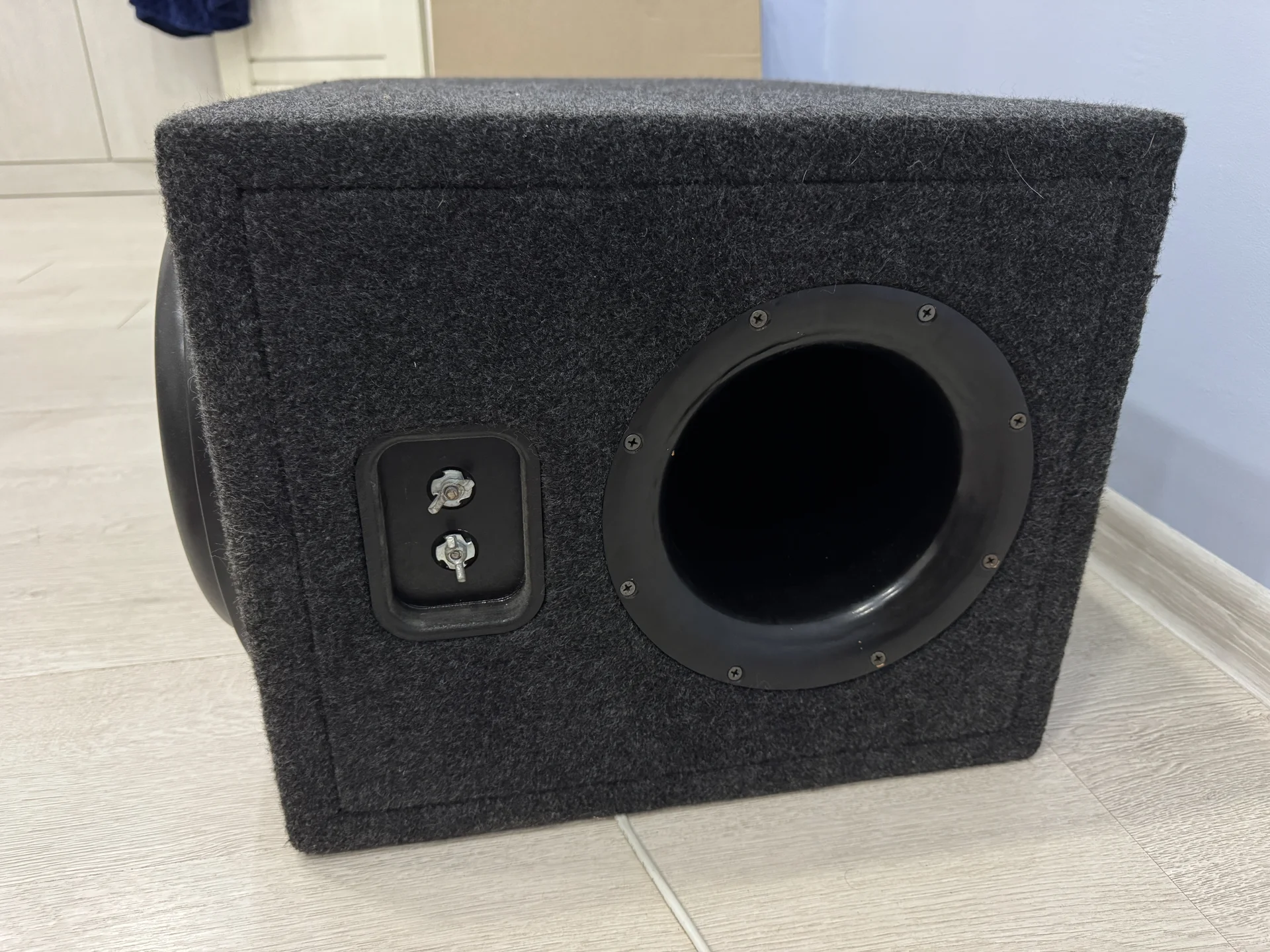 Сабвуфер EDGE 122spl - миниатюра 2