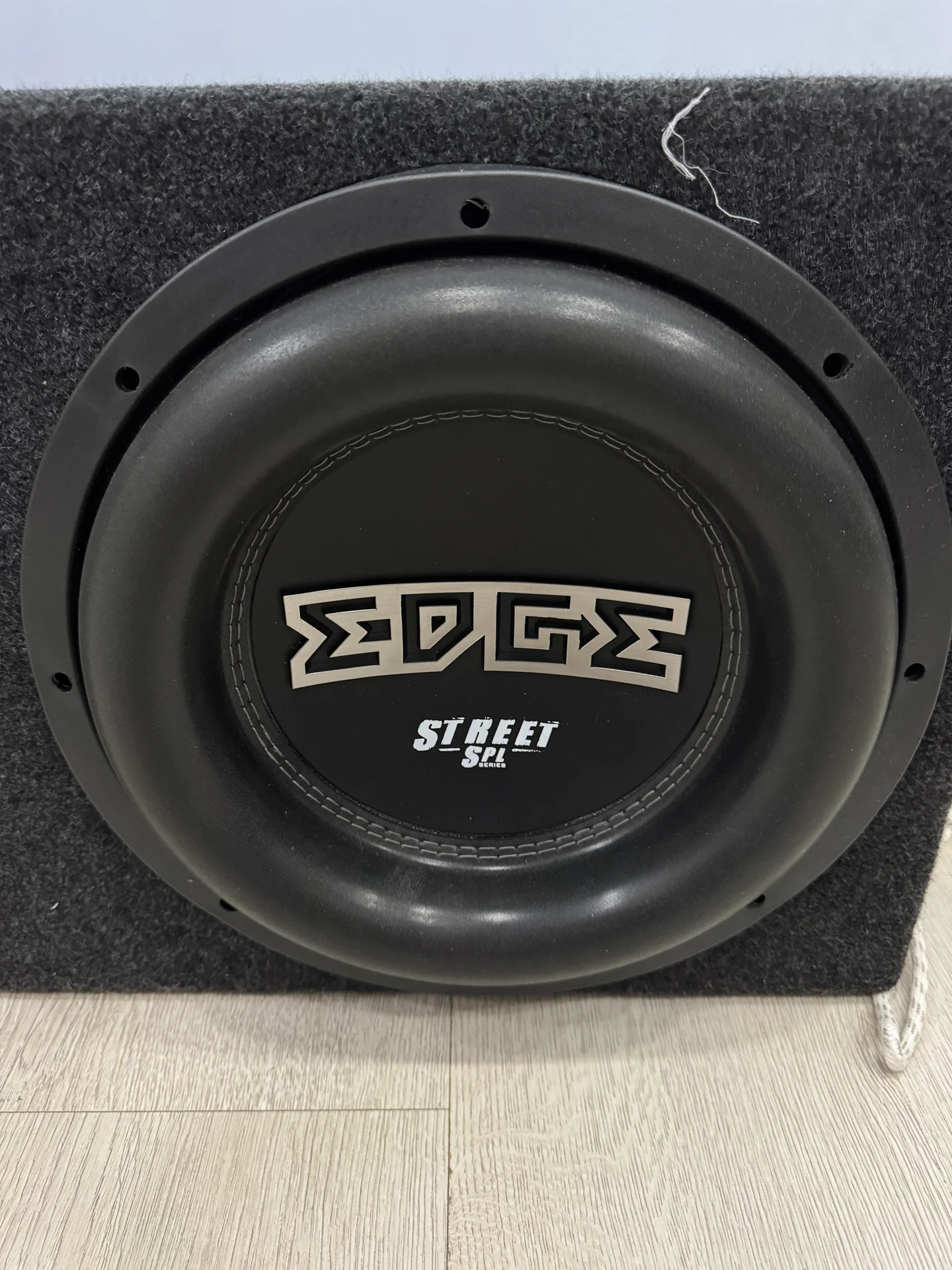 Сабвуфер EDGE 122spl - миниатюра 4