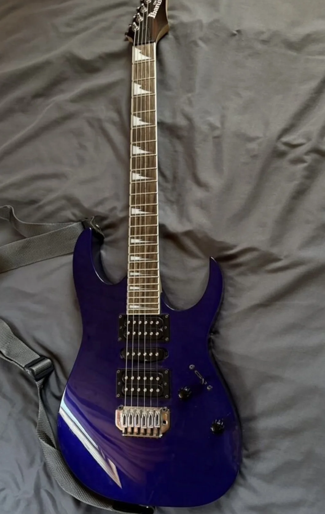 электрогитара ibanez gio grg170dx - изображение 1