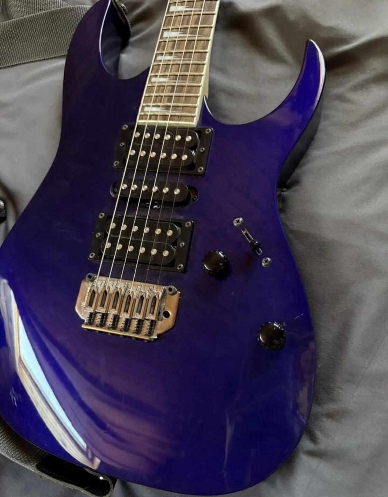 электрогитара ibanez gio grg170dx - миниатюра 2