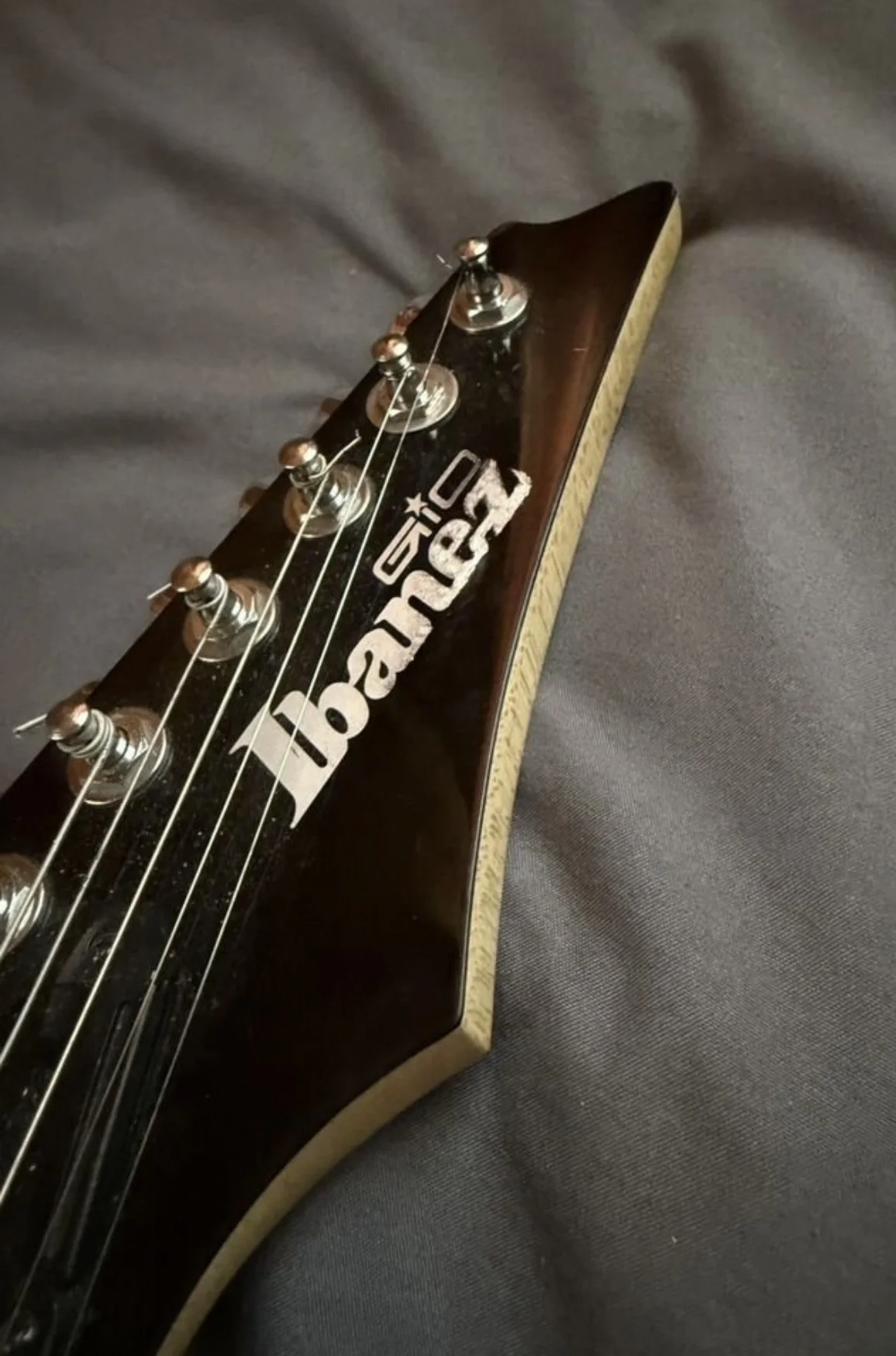 электрогитара ibanez gio grg170dx - миниатюра 3