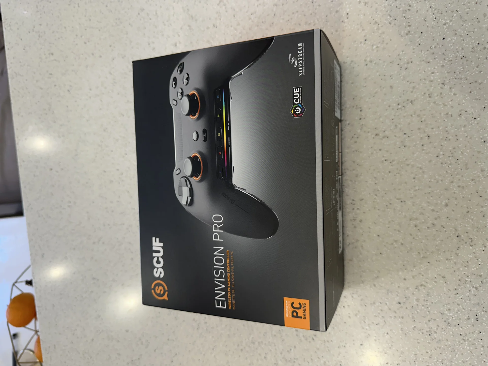 Scuf envision pro на запчасти / донор - миниатюра 5