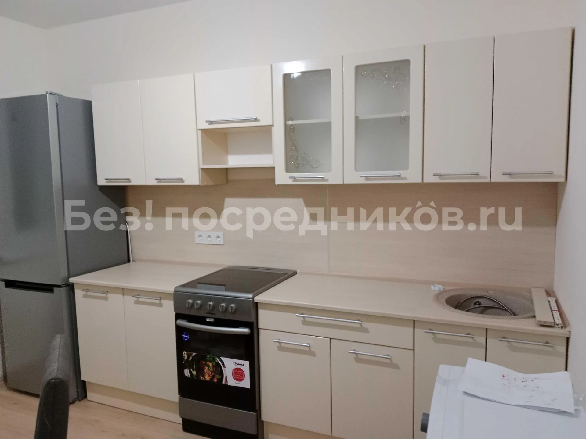 Сдам 1-комнатную квартиру - миниатюра 2