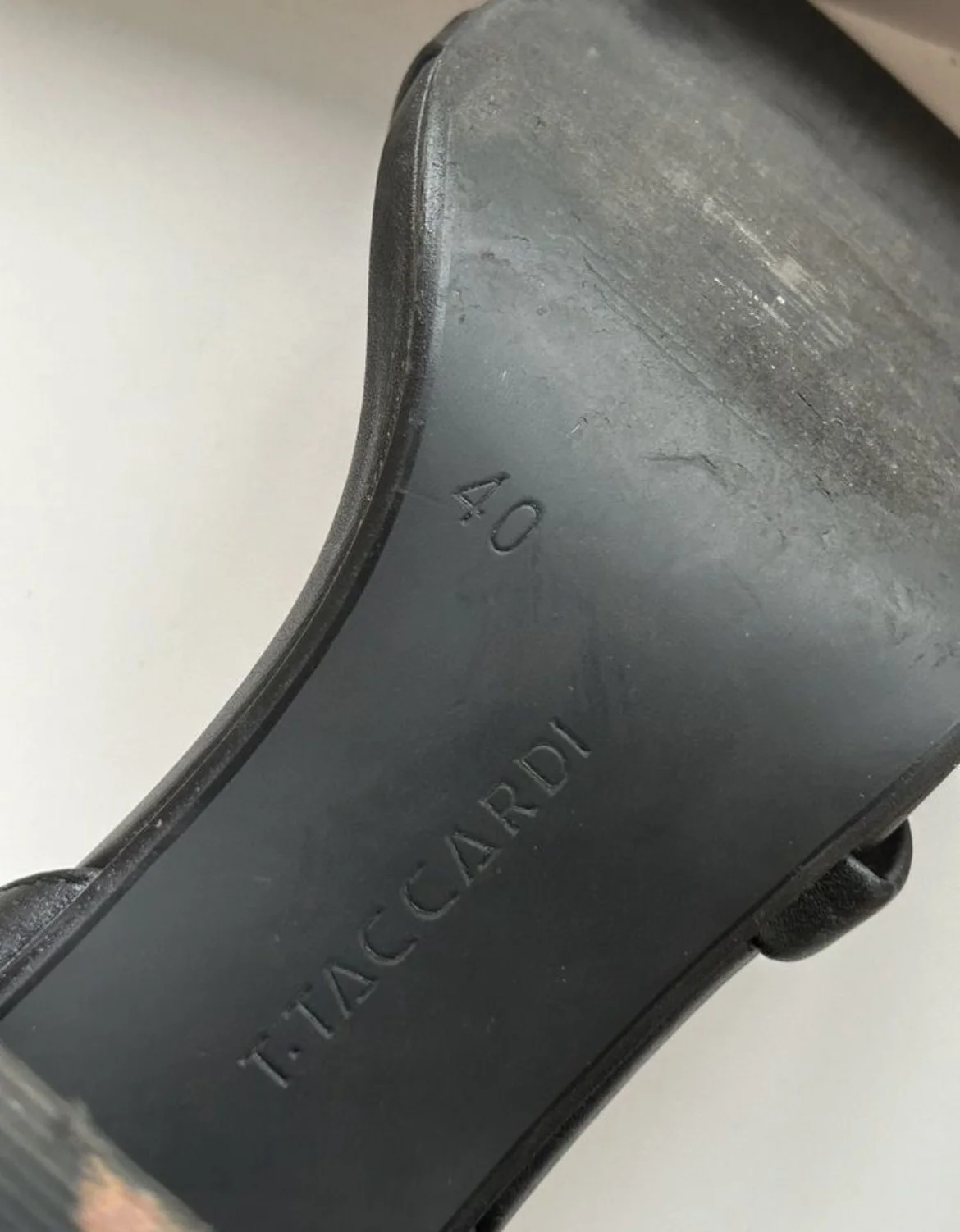 Босоножки T.Taccardi 40р - миниатюра 3