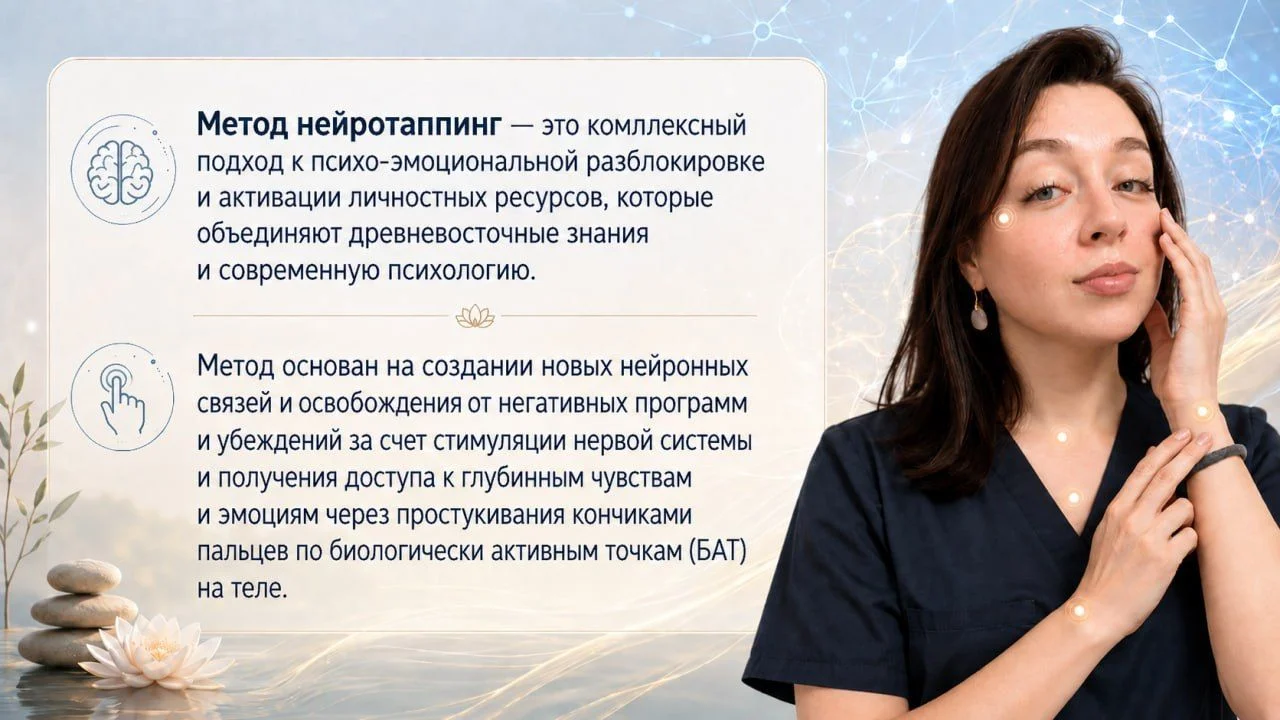 Снижаю тревогу за час онлайн. Телесная терапия - миниатюра 2