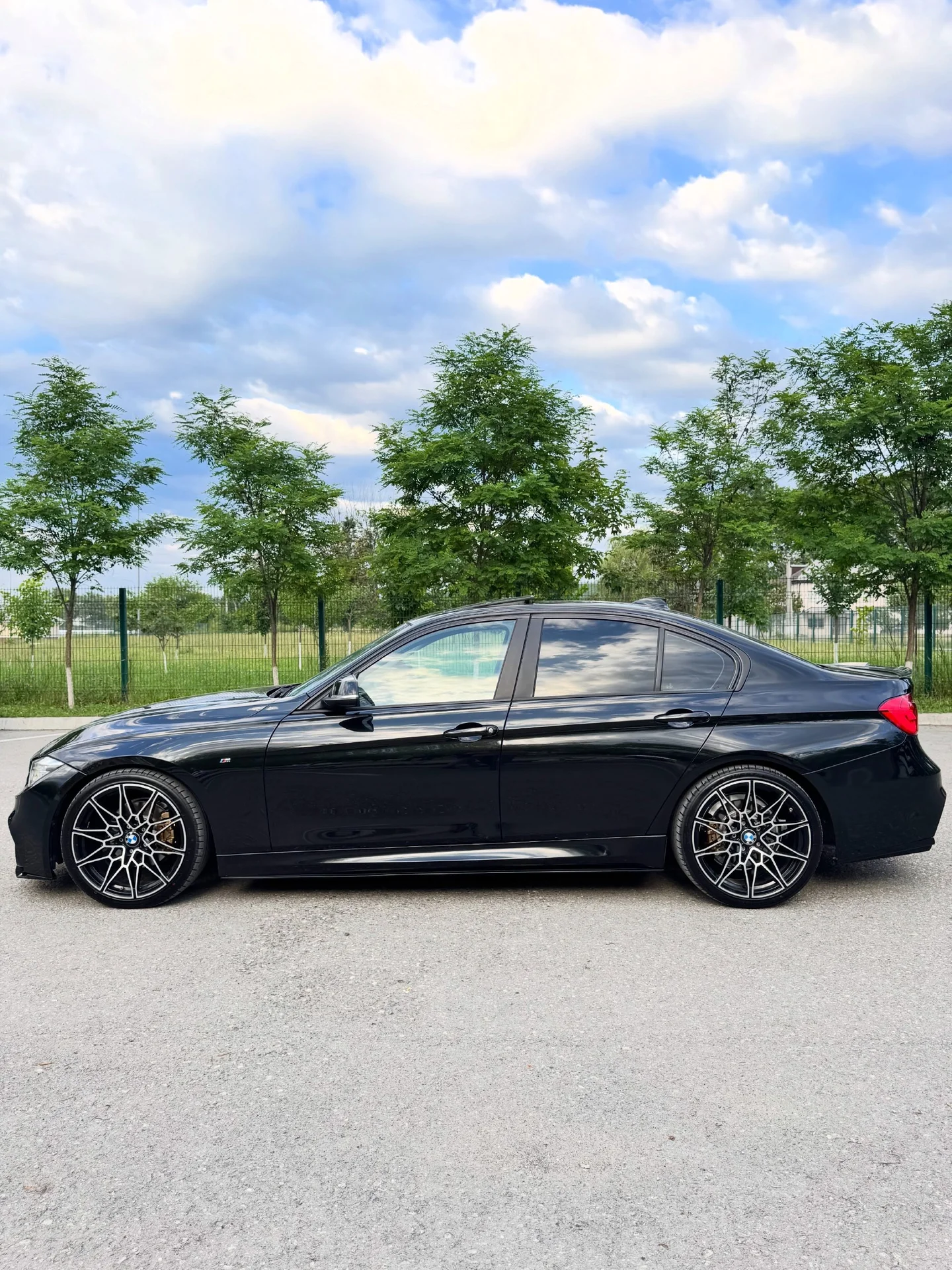 Кованые диски BMW 8.5×R20 5×112 - миниатюра 4