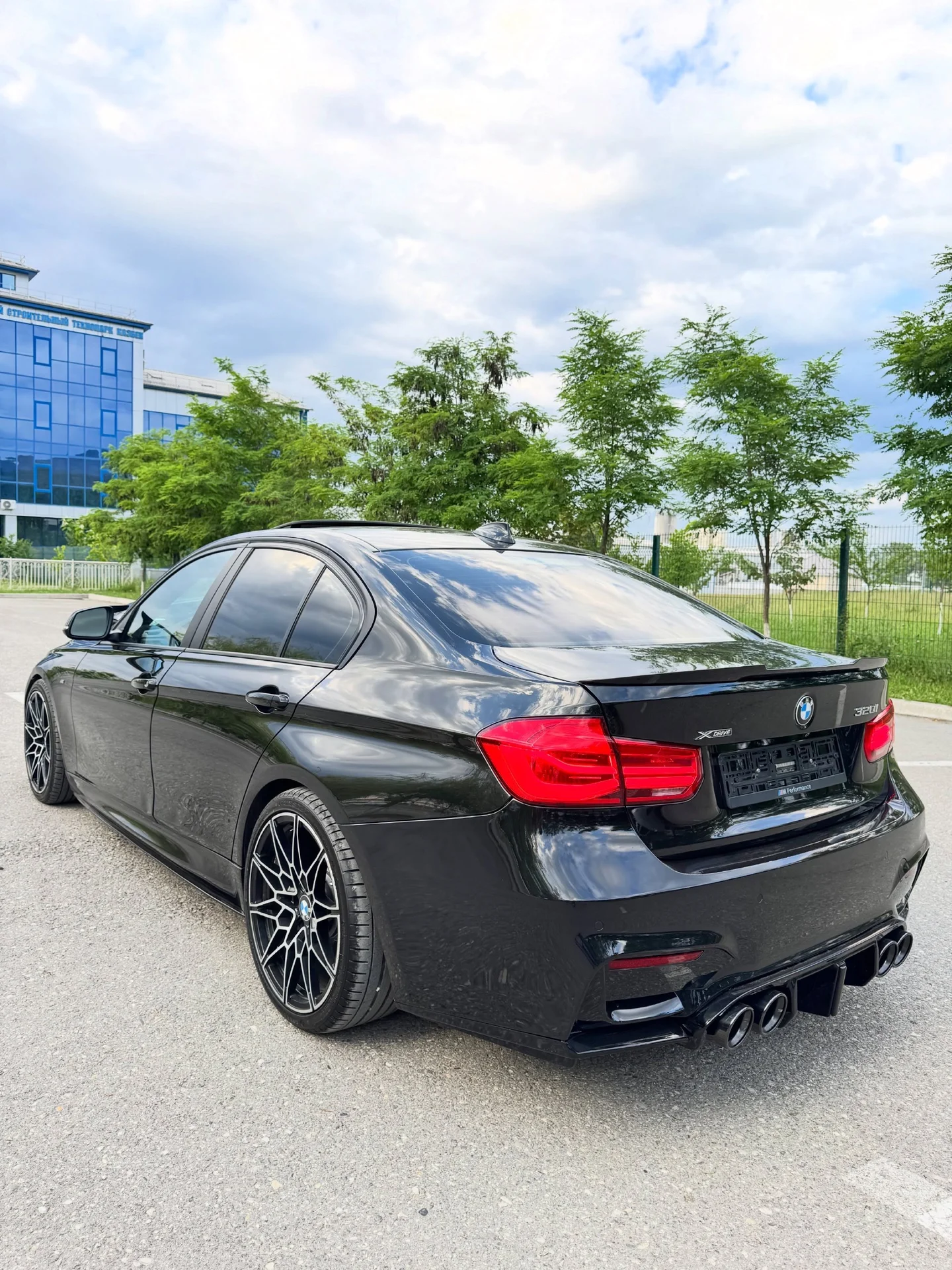 Кованые диски BMW 8.5×R20 5×112 - миниатюра 5