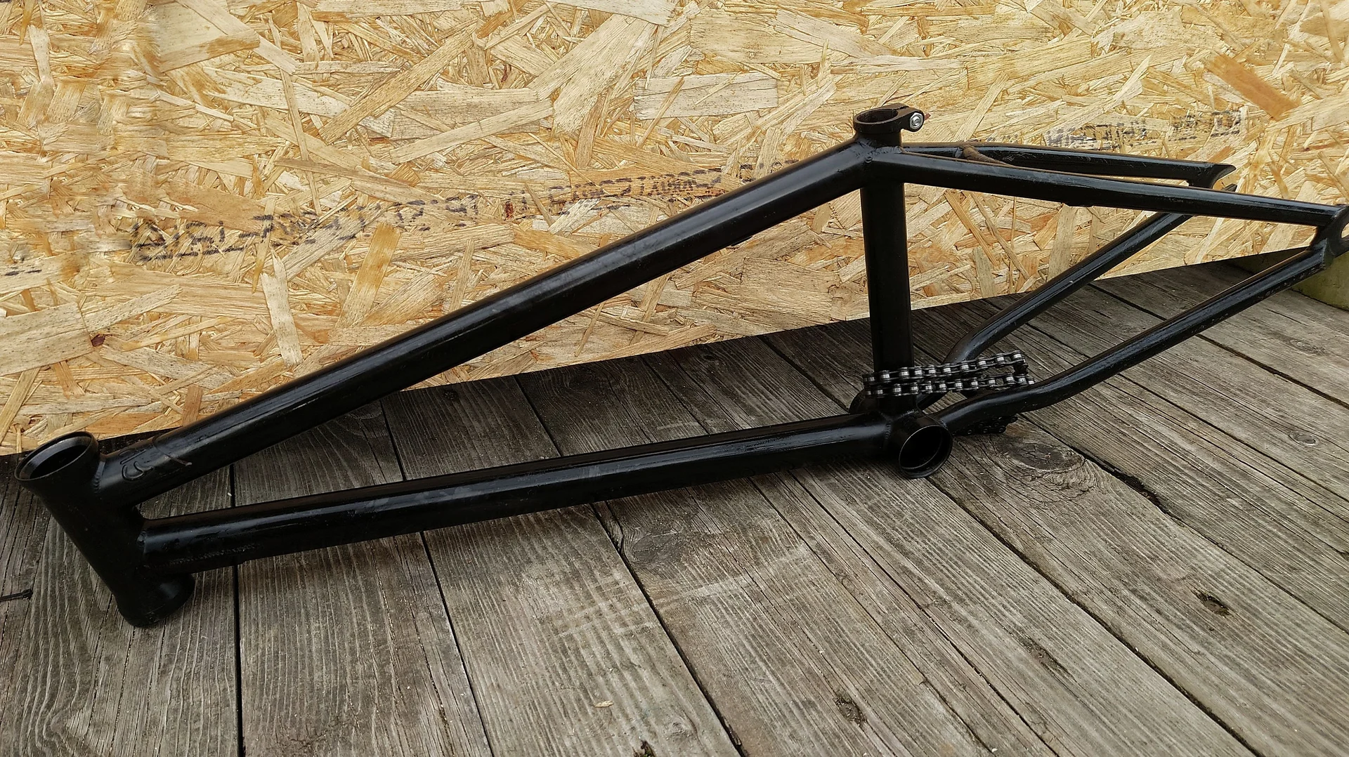 Рама bmx 20, street park, бмх - изображение 1