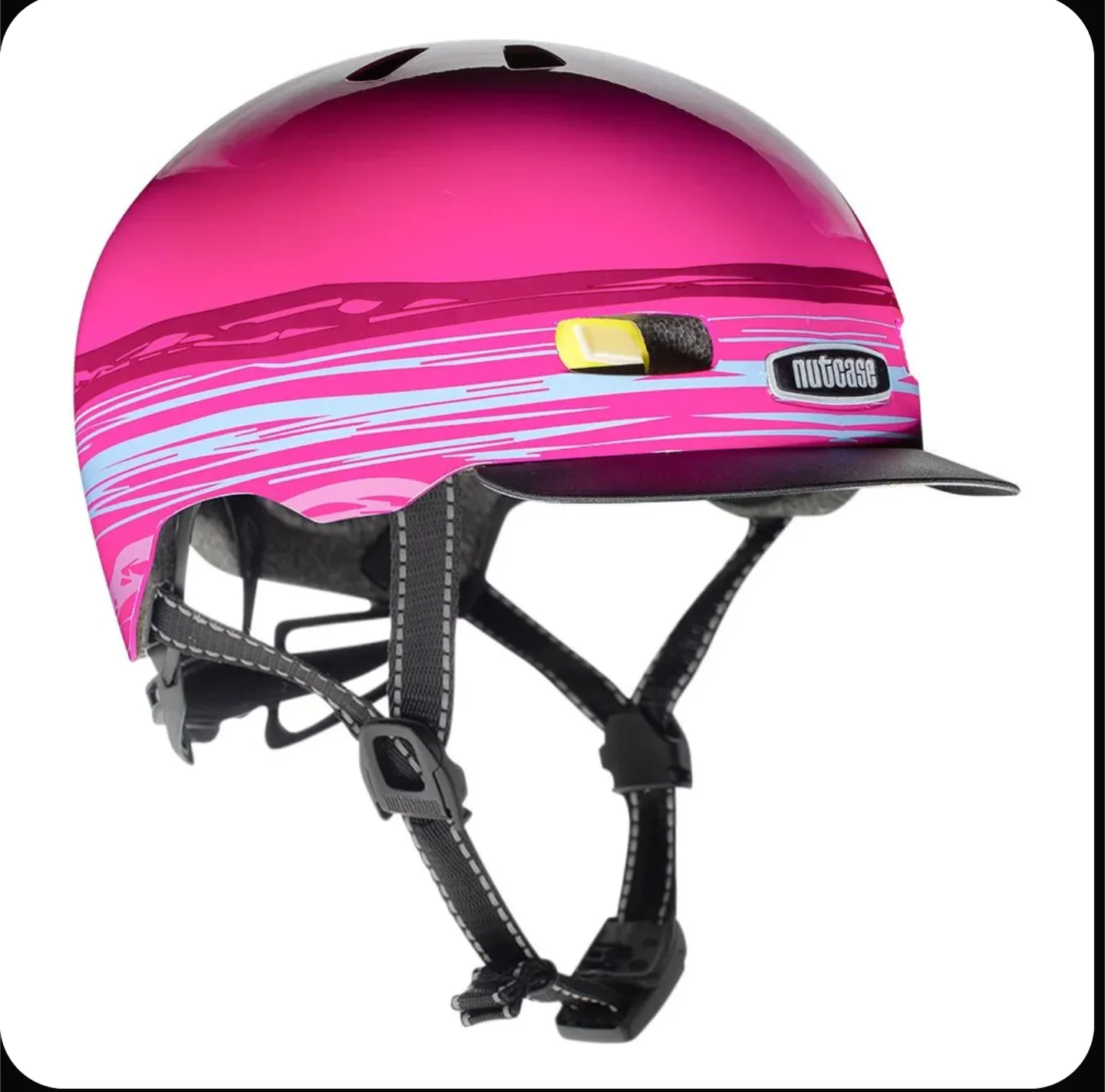 Шлем Nutcase Street Offshore mips S(52-56cm) - миниатюра 2