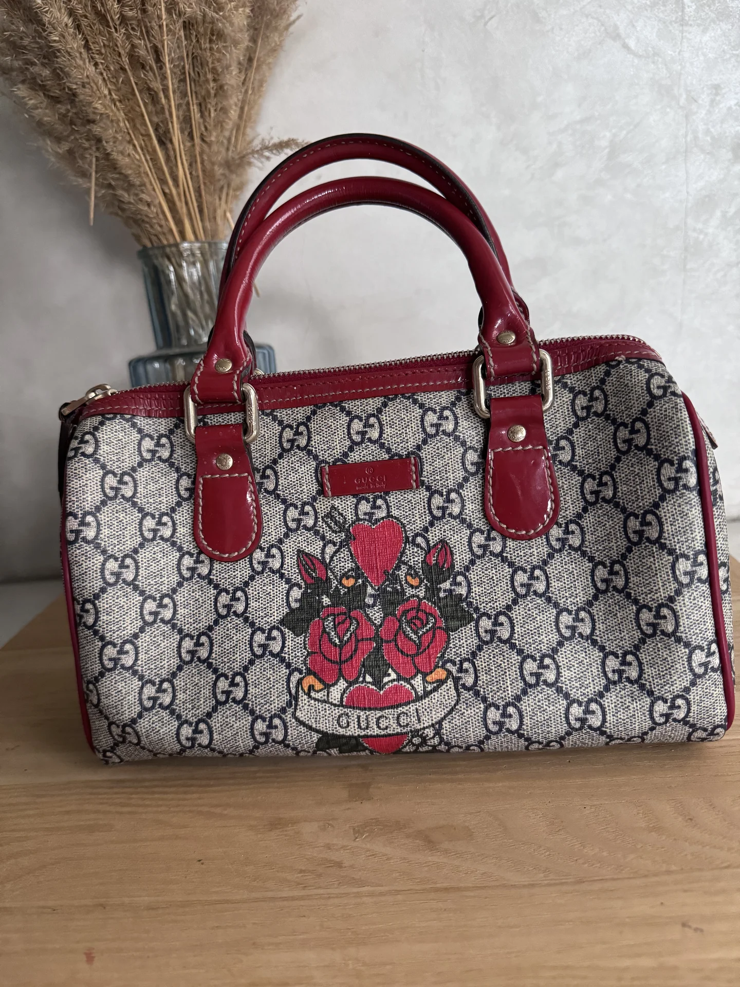 сумка GUCCI - миниатюра 2