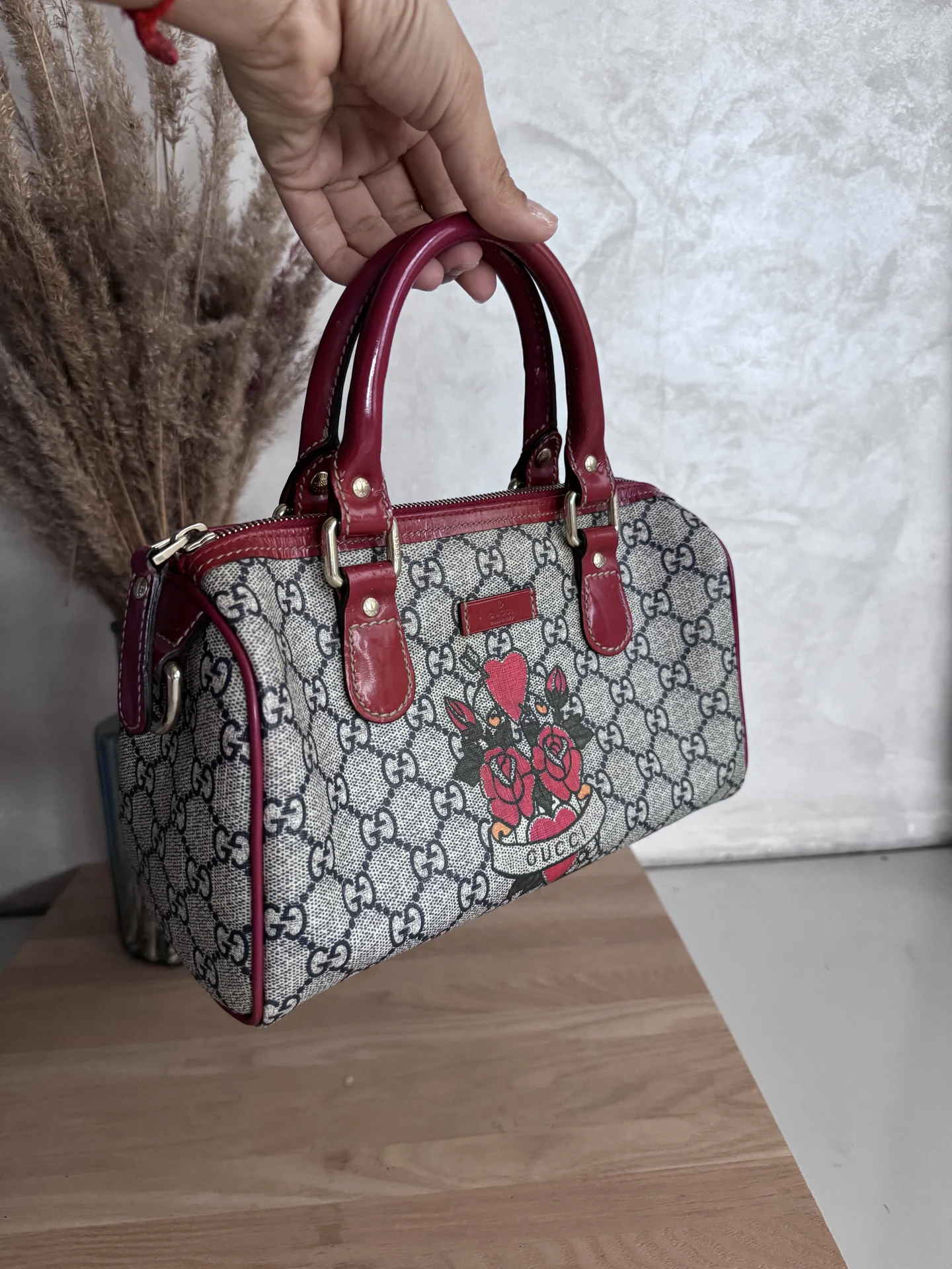сумка GUCCI - миниатюра 3