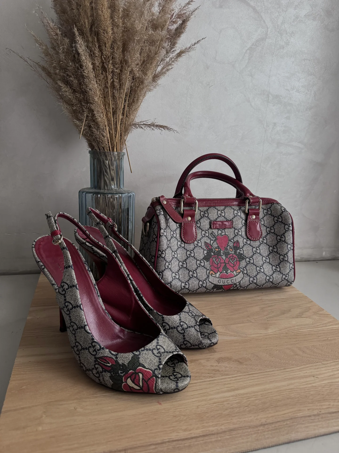 Туфли GUCCI - миниатюра 5