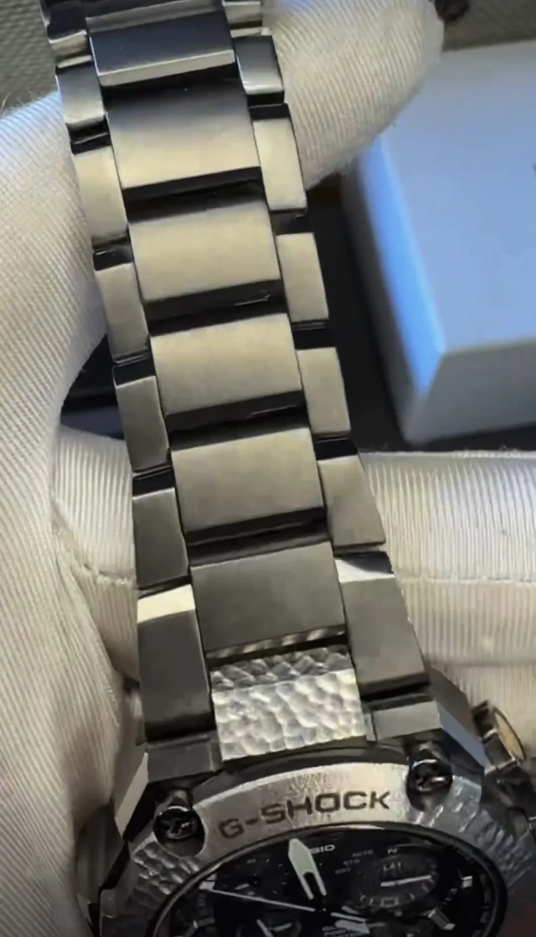 Часы Casio G Shock MRG G1000 - миниатюра 6