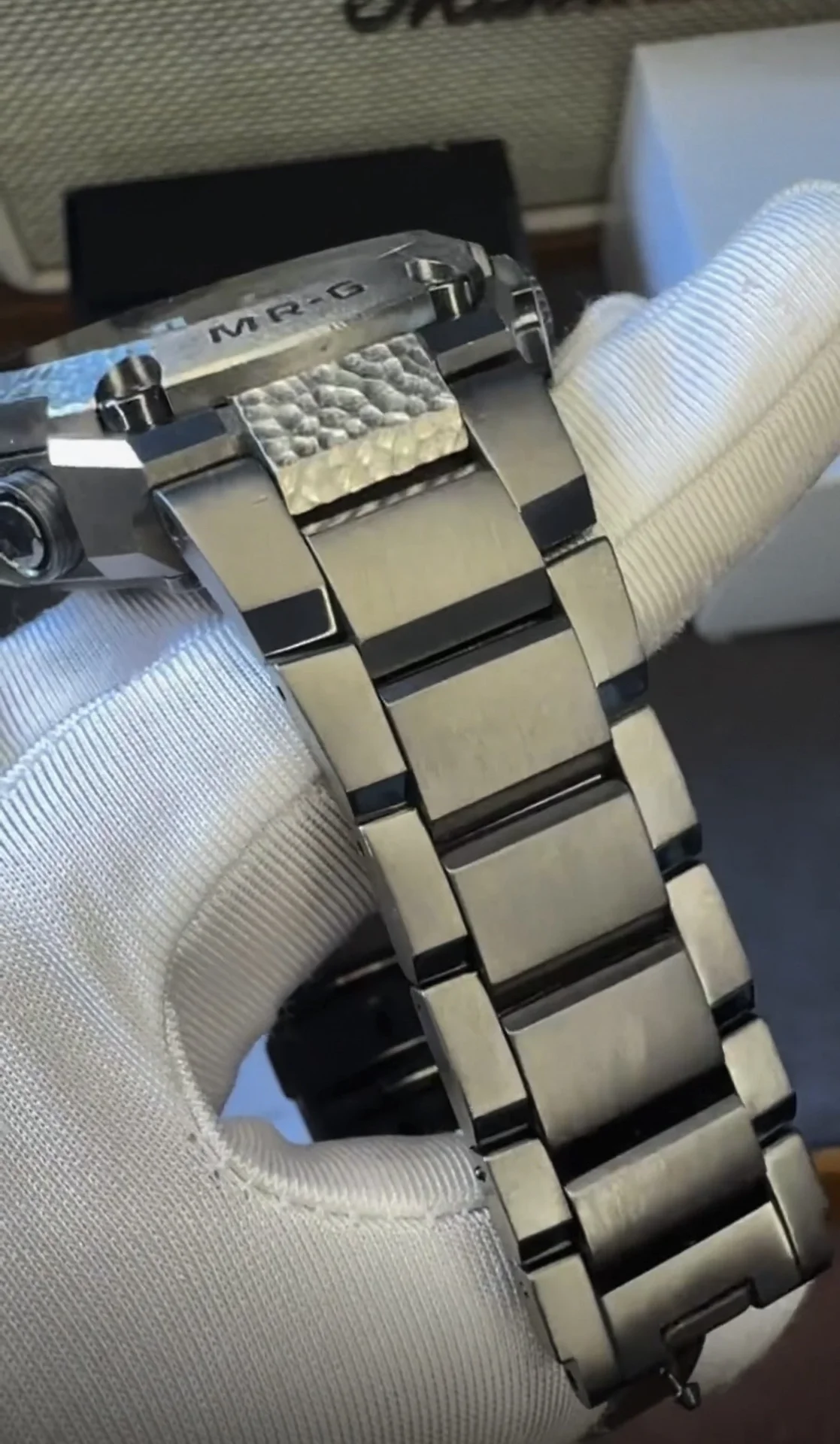 Часы Casio G Shock MRG G1000 - миниатюра 8