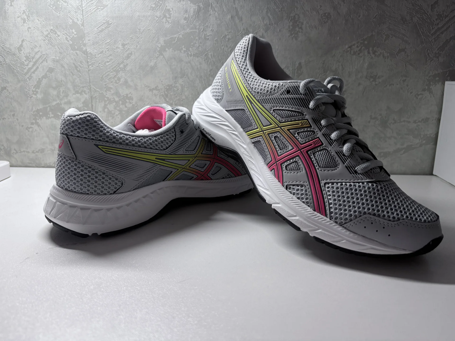 Кроссовки женские Asics GEL-contend 5 - изображение 1