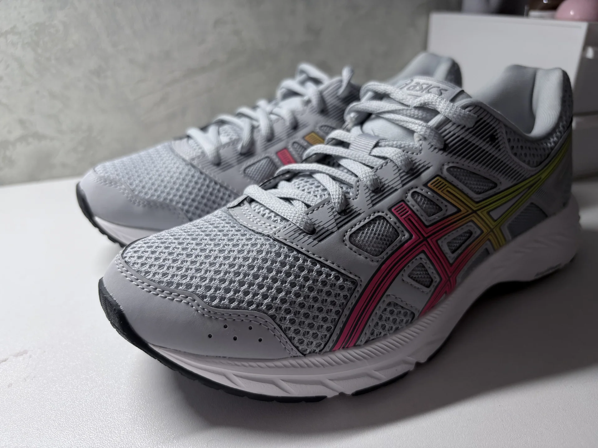 Кроссовки женские Asics GEL-contend 5 - миниатюра 2