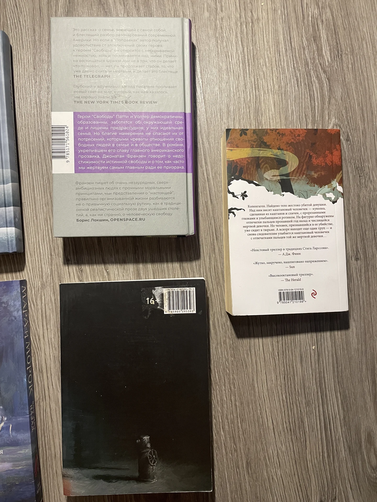 Книги художественная литература романы - миниатюра 3
