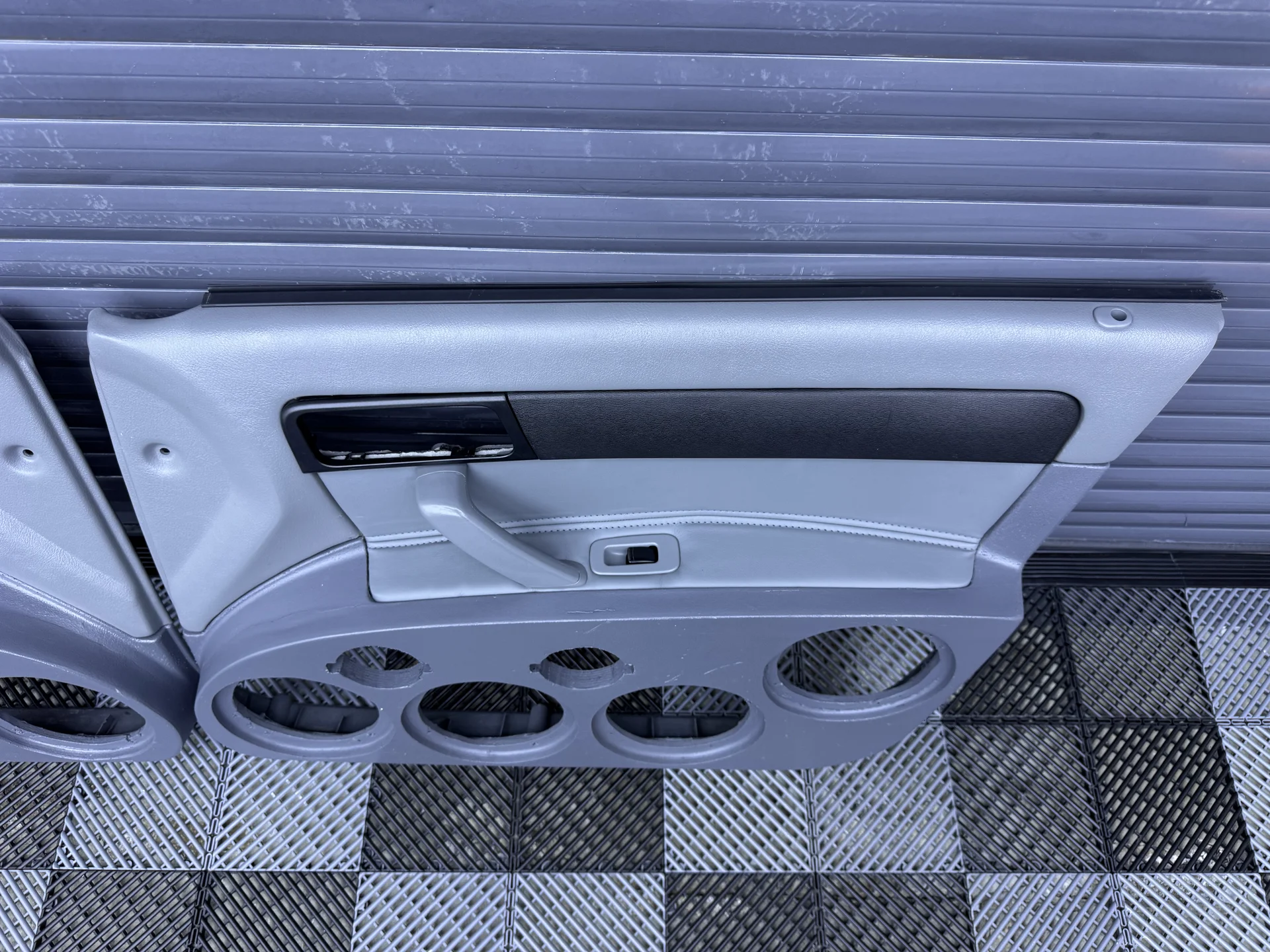 Дверные карты Chevrolet Lacetti 4x16 - миниатюра 4