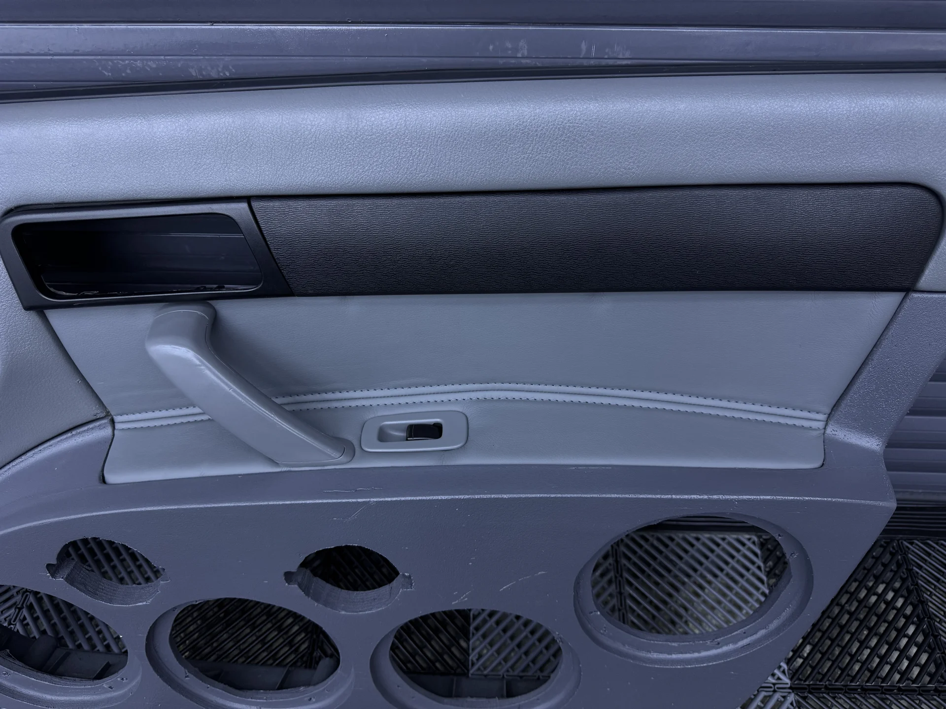 Дверные карты Chevrolet Lacetti 4x16 - миниатюра 8