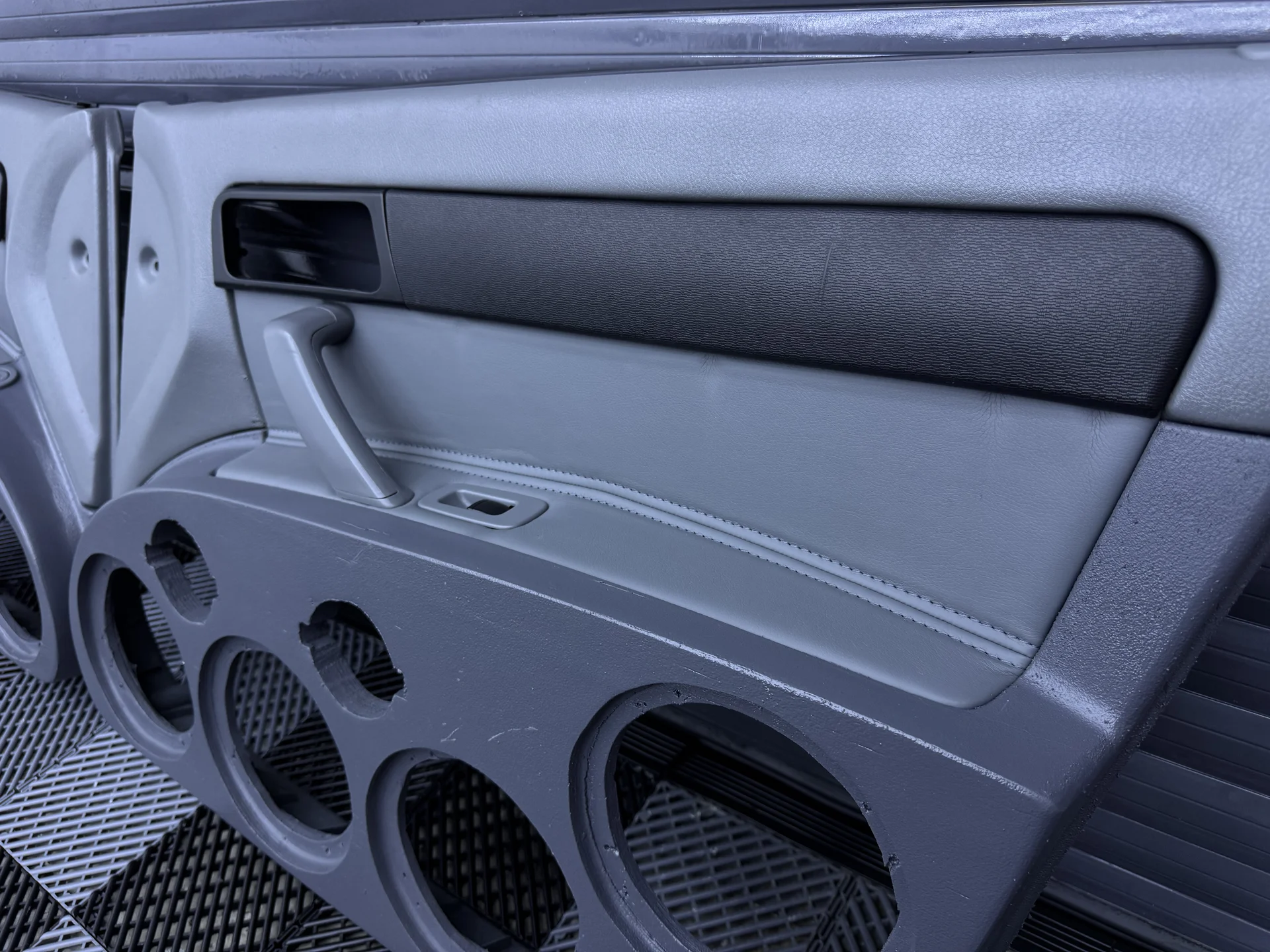 Дверные карты Chevrolet Lacetti 4x16 - миниатюра 9