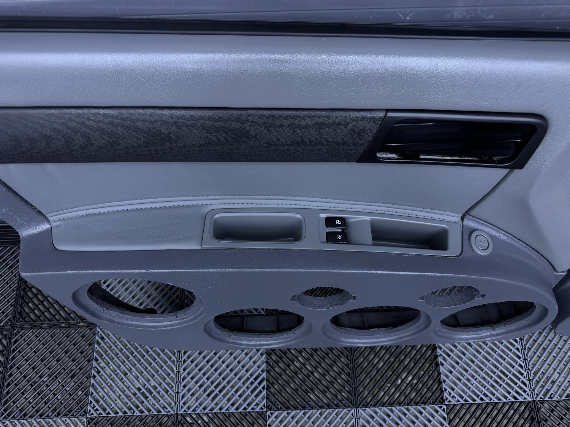 Дверные карты Chevrolet Lacetti 4x16 - миниатюра 10