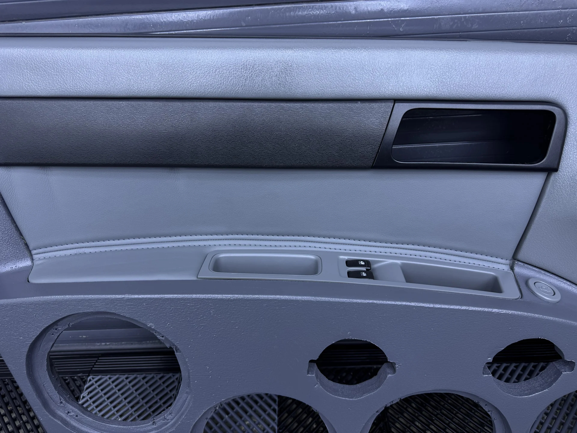 Дверные карты Chevrolet Lacetti 4x16 - миниатюра 11