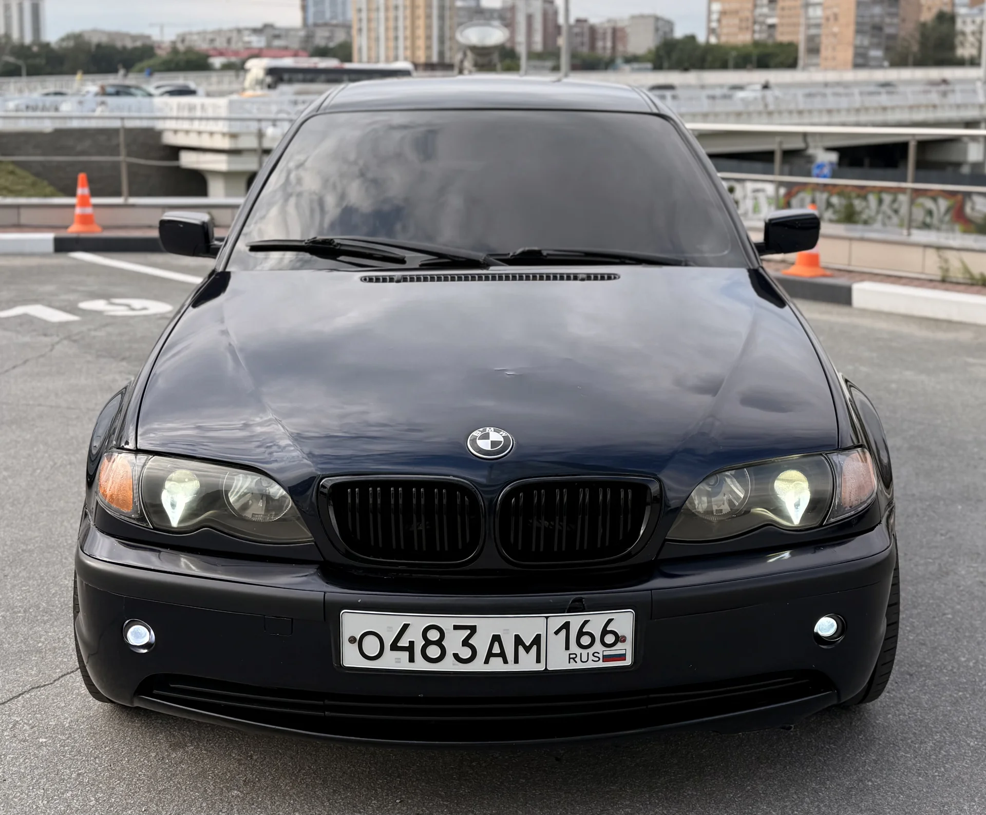 BMW e46 2004г - миниатюра 3