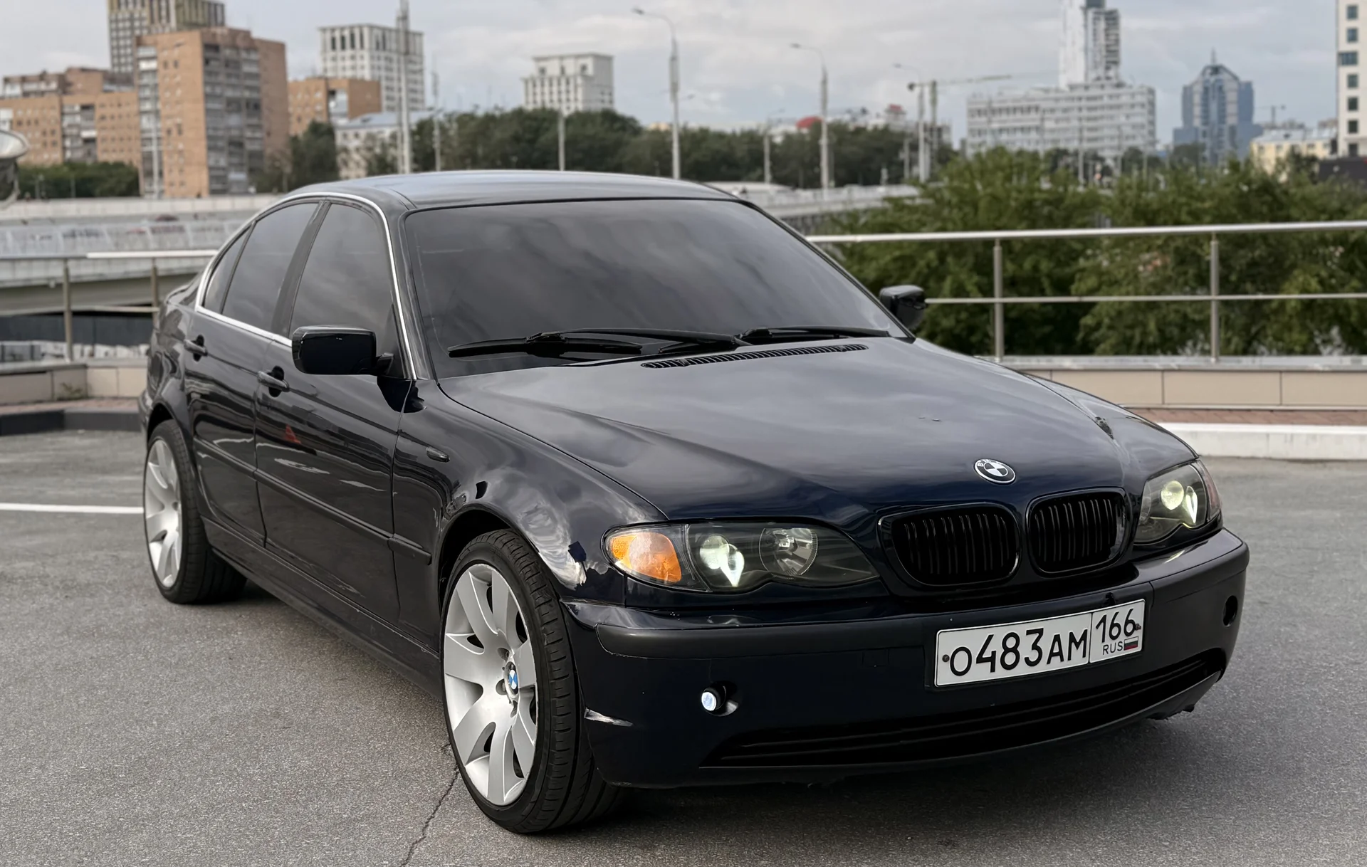 BMW e46 2004г - миниатюра 4