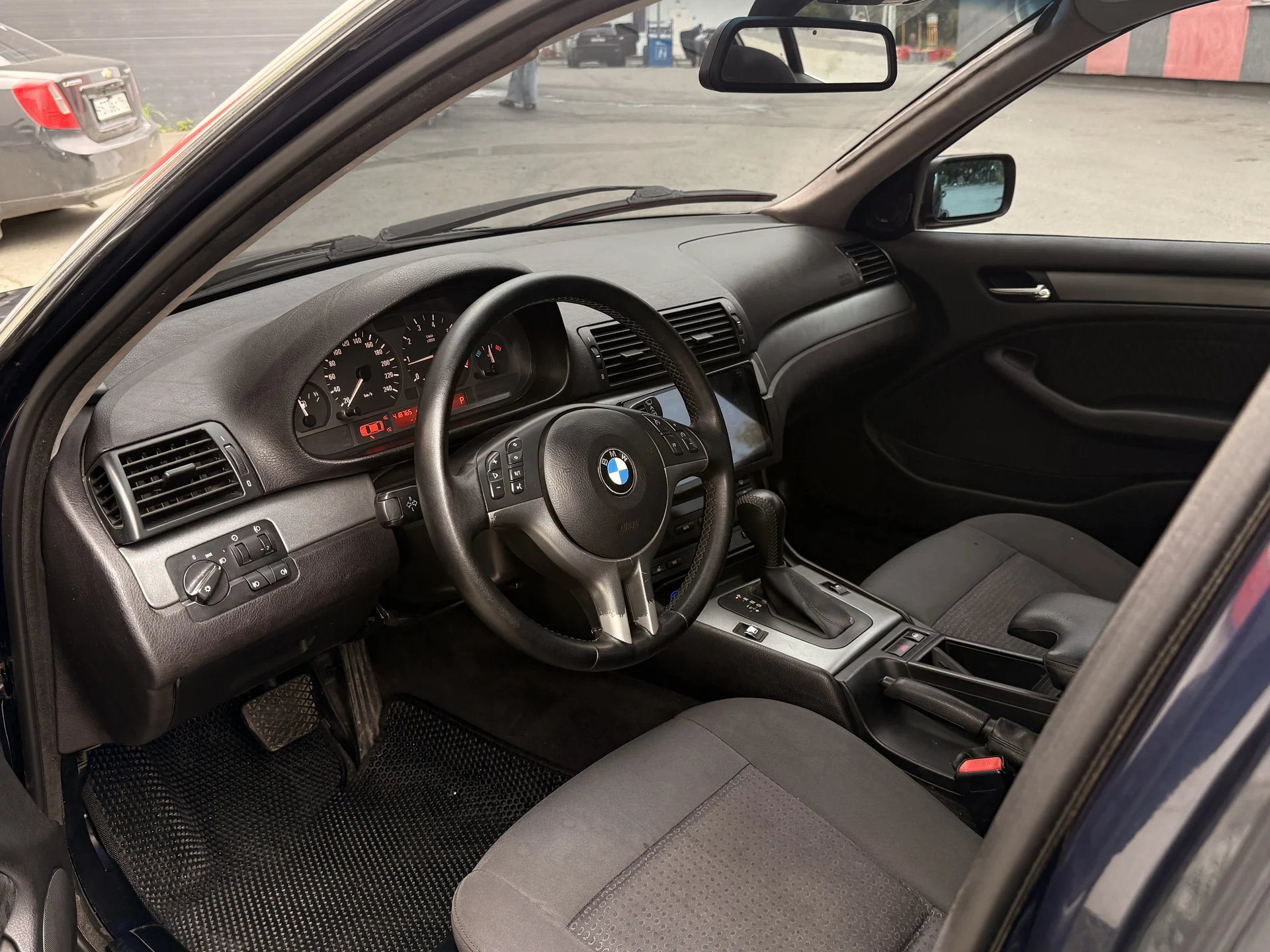 BMW e46 2004г - миниатюра 6