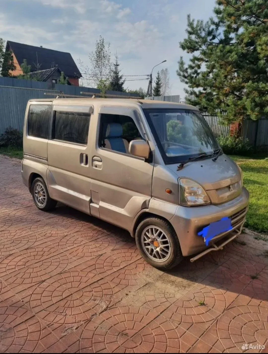 Mitsubishi Town Box 1.1 4WD - изображение 1
