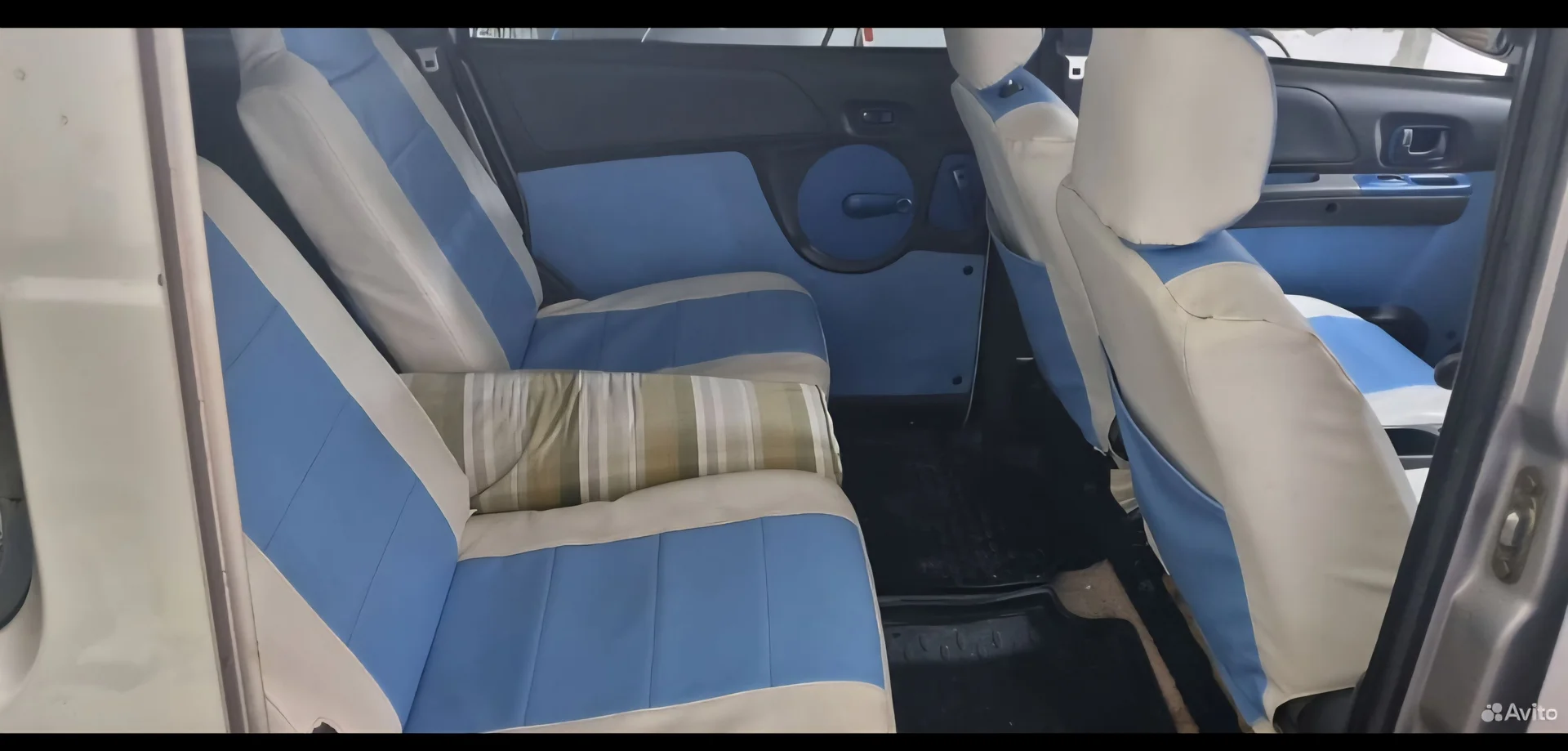 Mitsubishi Town Box 1.1 4WD - миниатюра 6