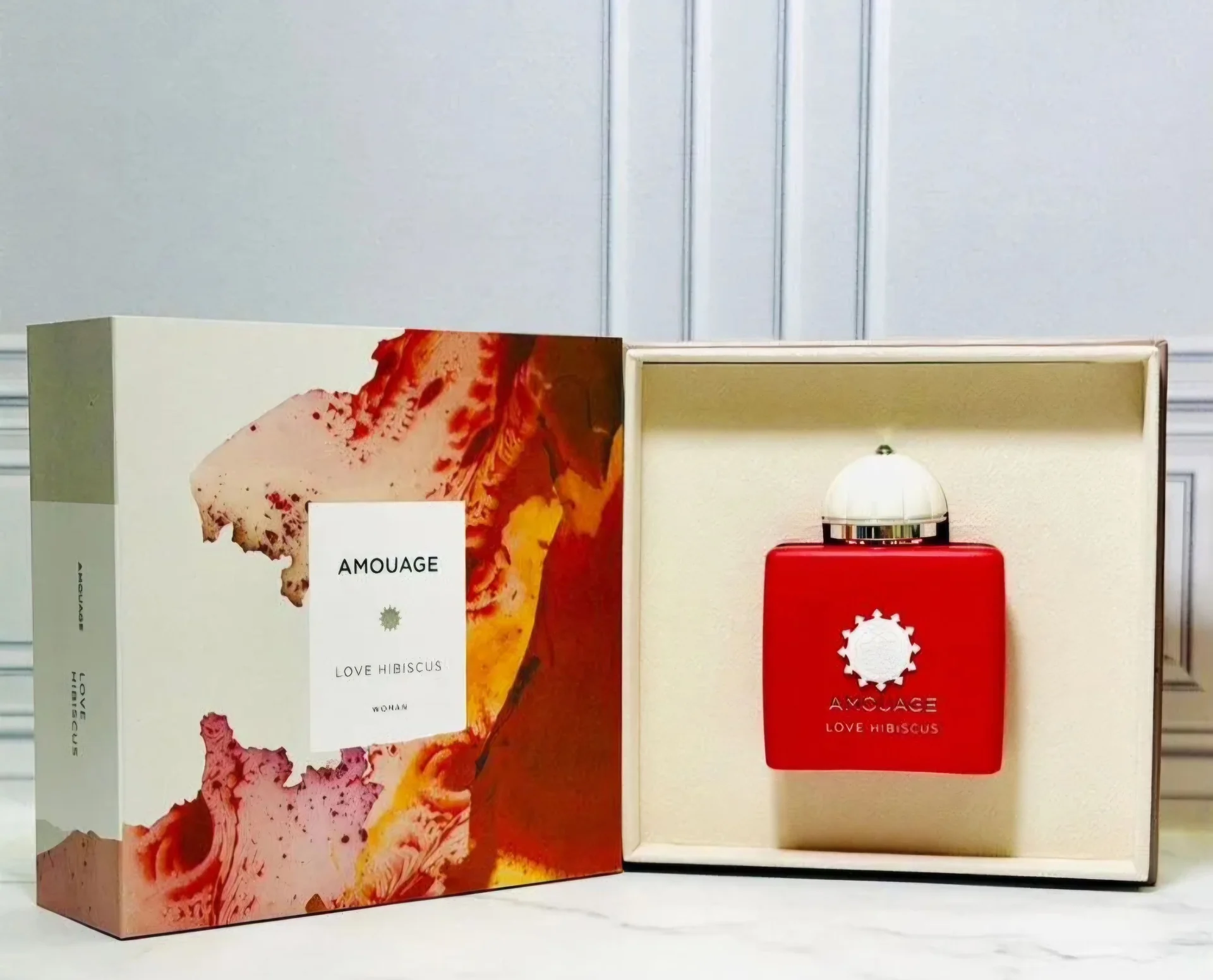 Amouage Love Hibiscus, 100ml - изображение 1