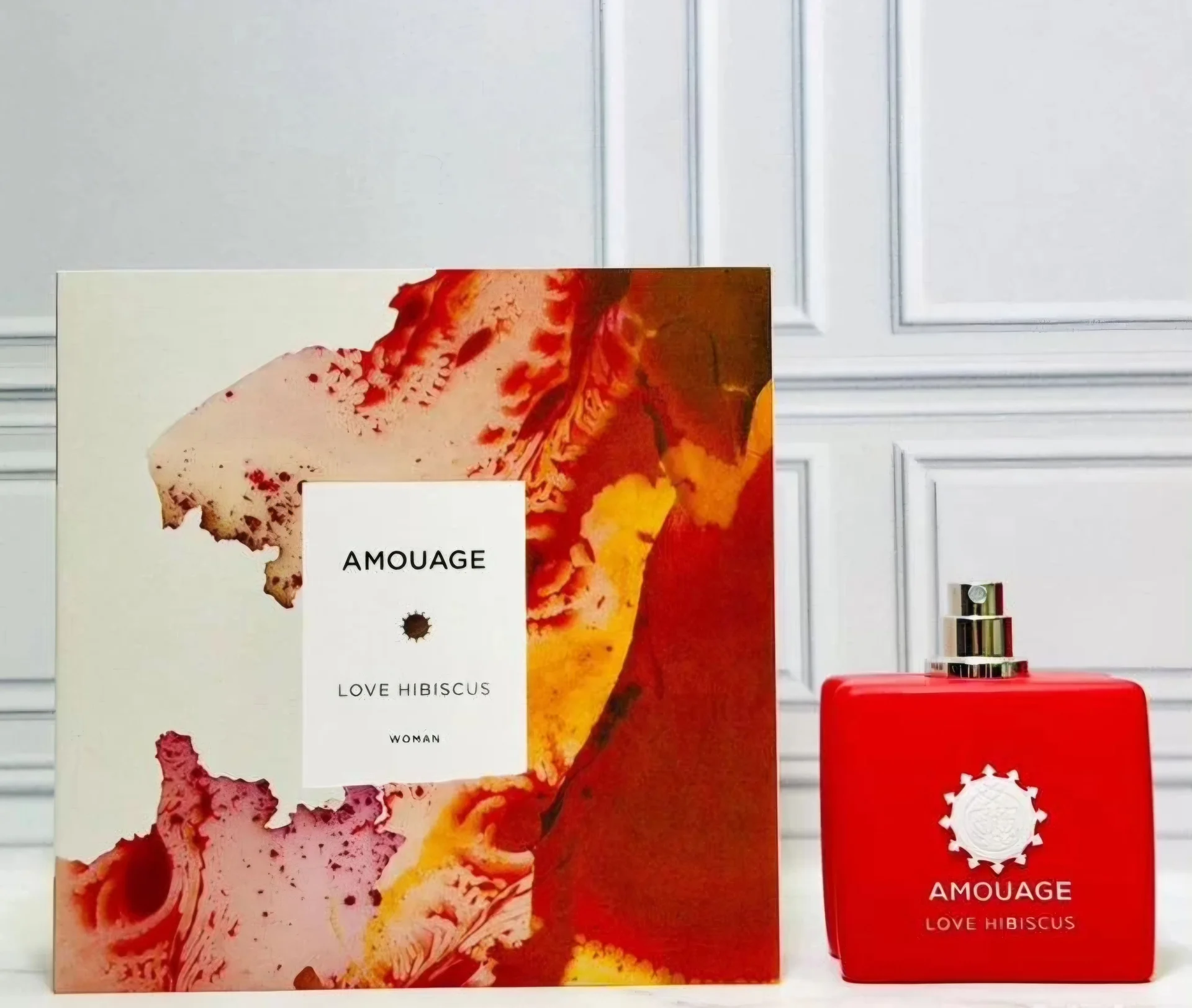 Amouage Love Hibiscus, 100ml - миниатюра 2