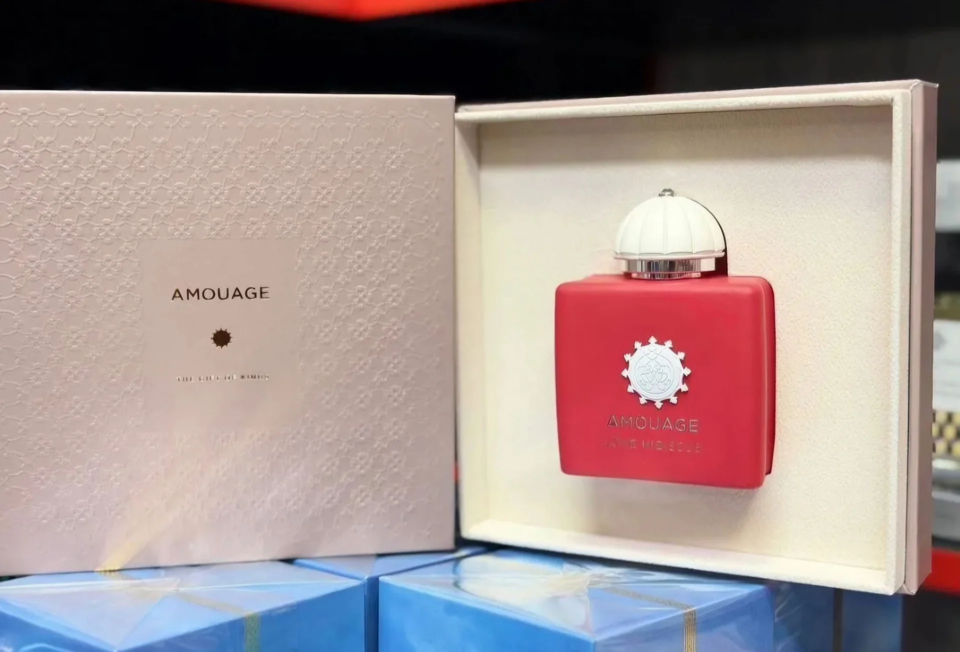 Amouage Love Hibiscus, 100ml - миниатюра 3