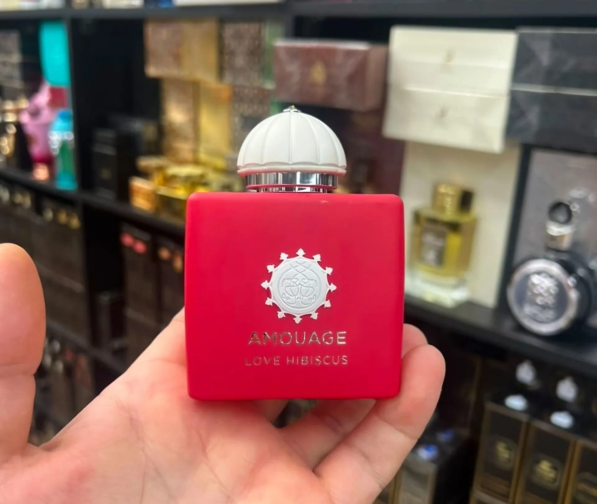 Amouage Love Hibiscus, 100ml - миниатюра 4