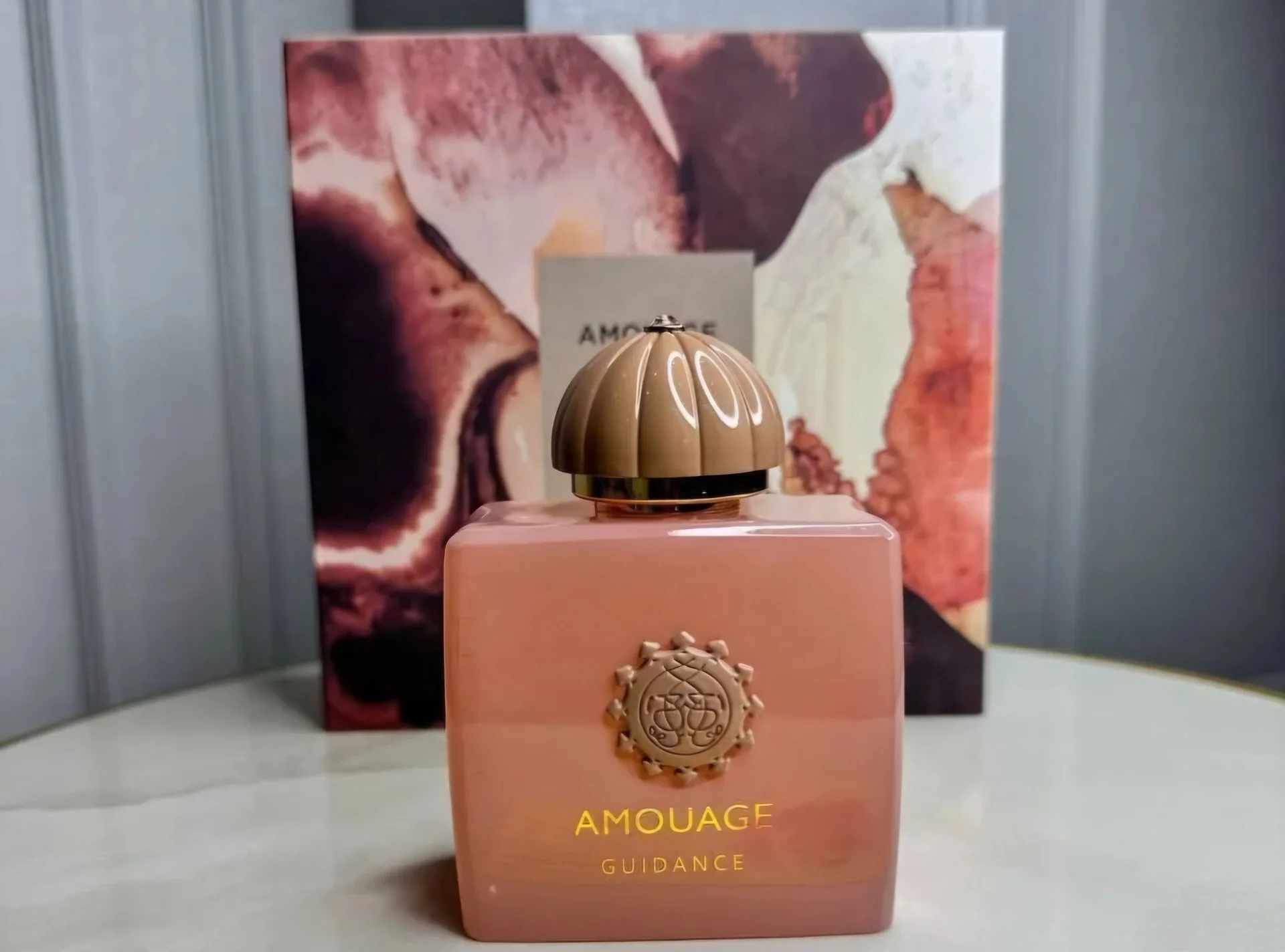 AMOUAGE Guidance, 100мл - миниатюра 2