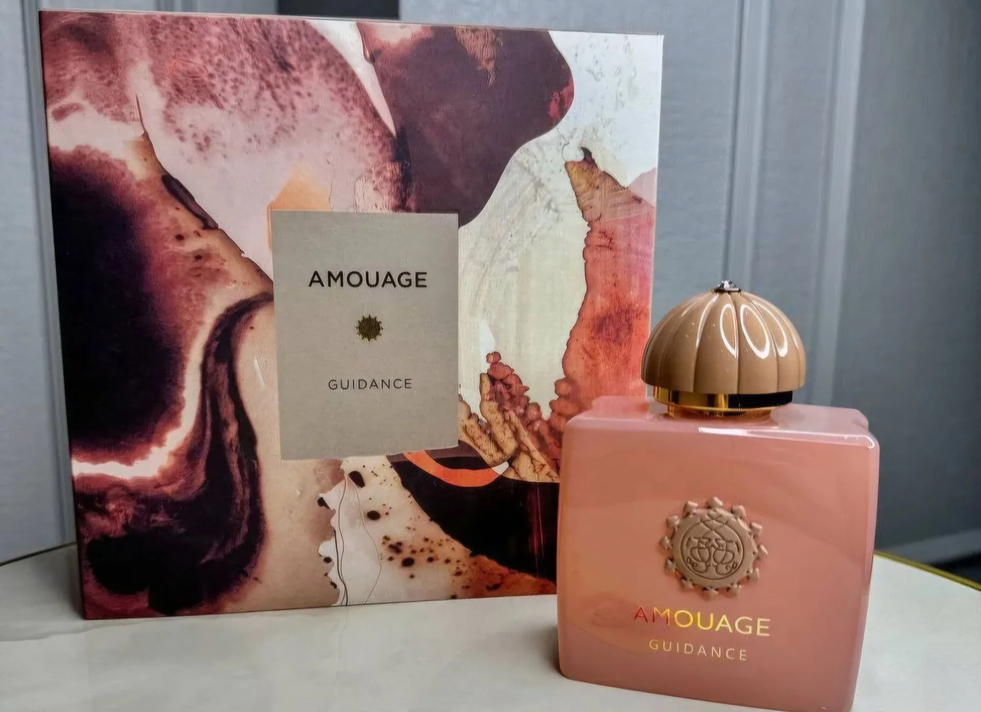 AMOUAGE Guidance, 100мл - миниатюра 3