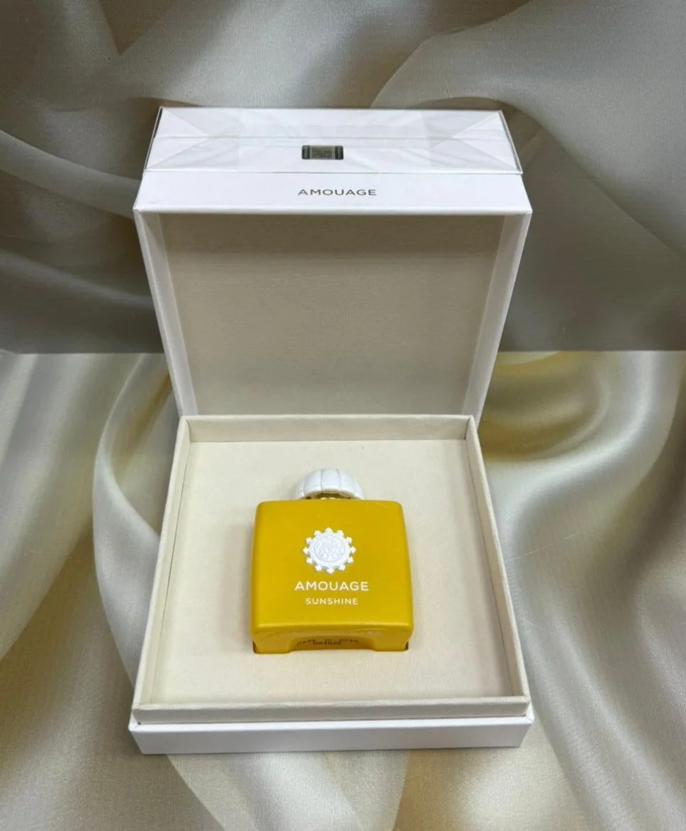 Amouage Sunshine 100ml - миниатюра 2
