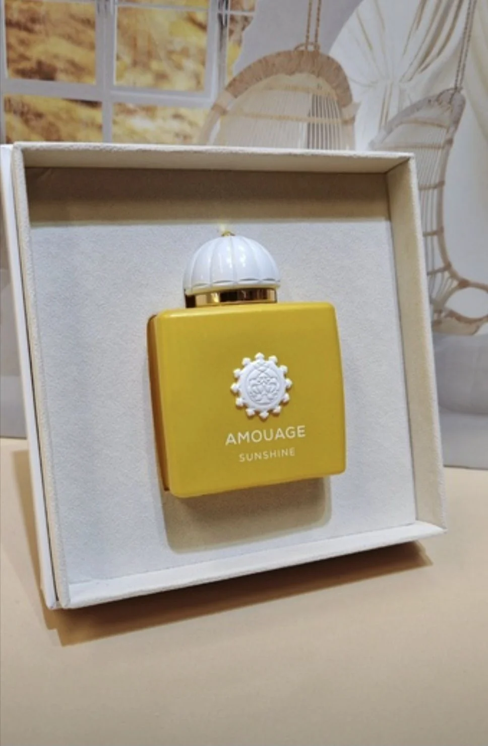 Amouage Sunshine 100ml - миниатюра 4