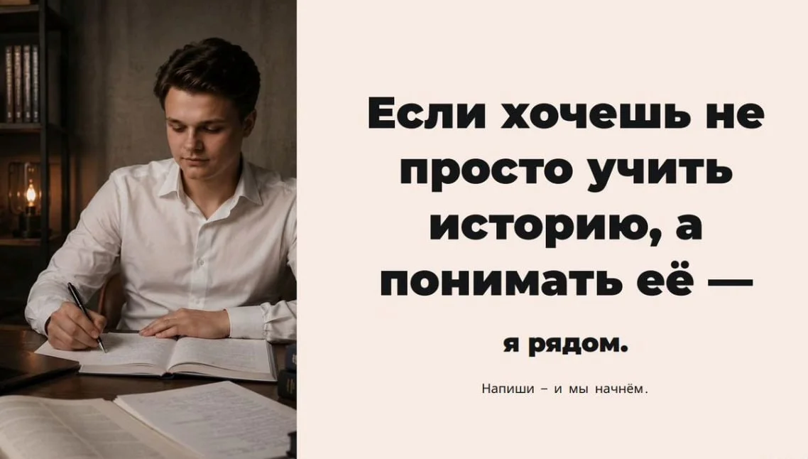 Репетитор по истории 9-11 класс - миниатюра 9
