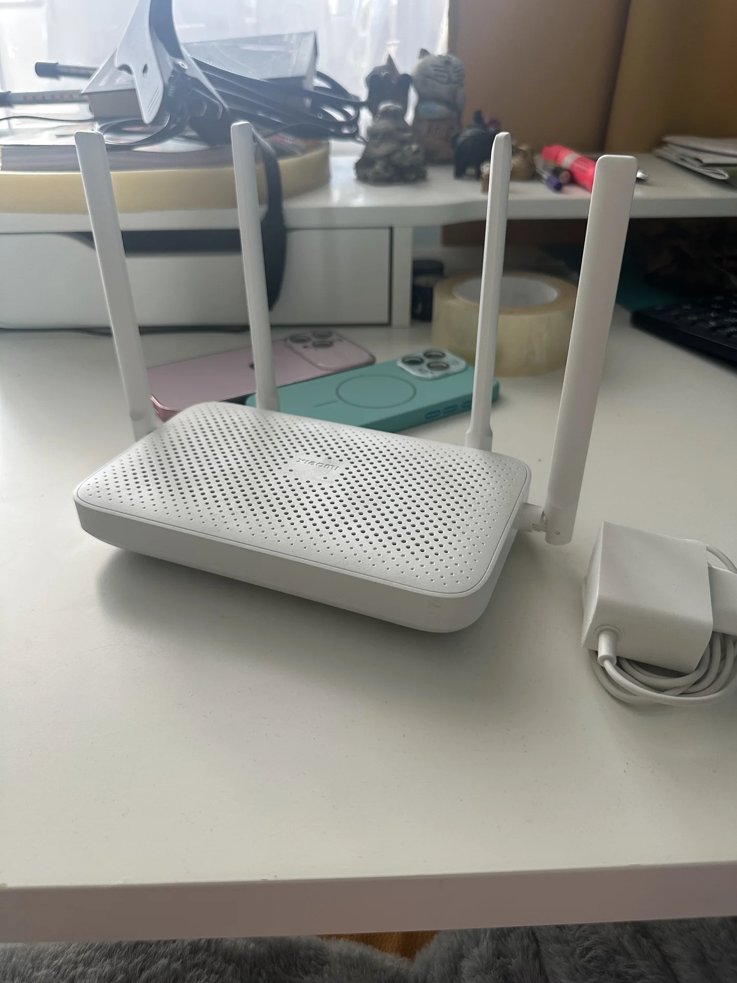Wi-Fi 6 роутер Xiaomi AX1500 - миниатюра 2