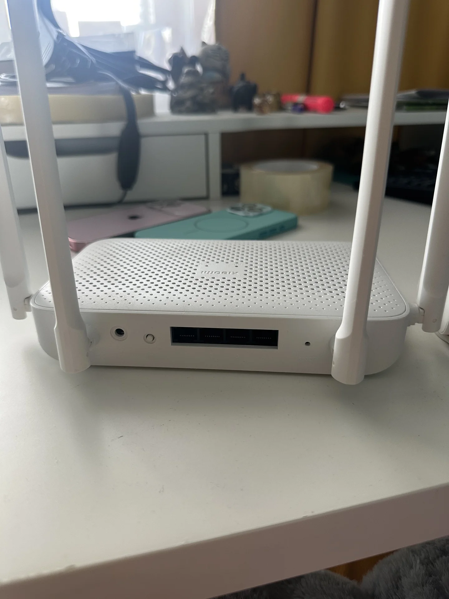 Wi-Fi 6 роутер Xiaomi AX1500 - миниатюра 3