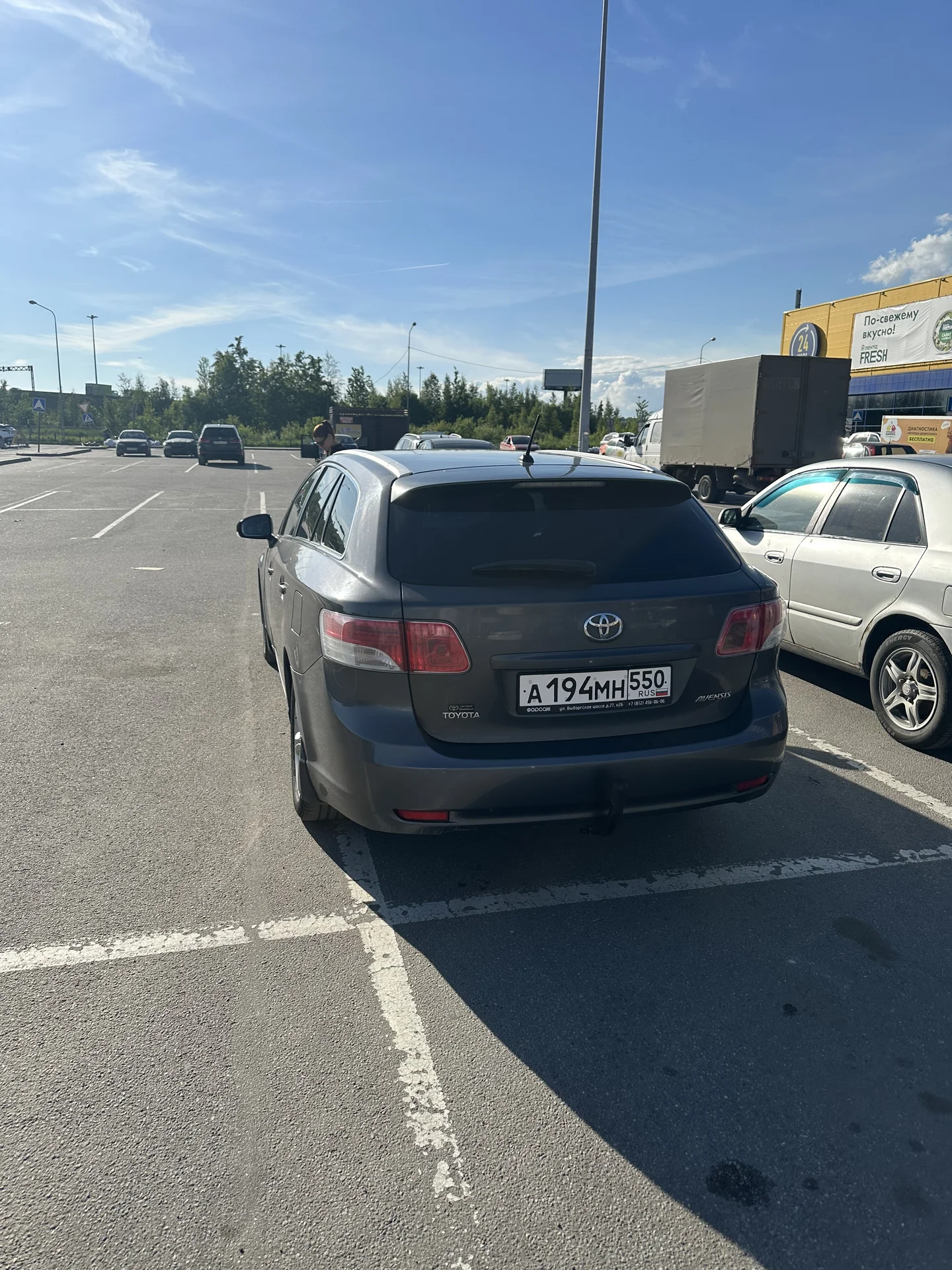 Продажа автомобиля - миниатюра 3