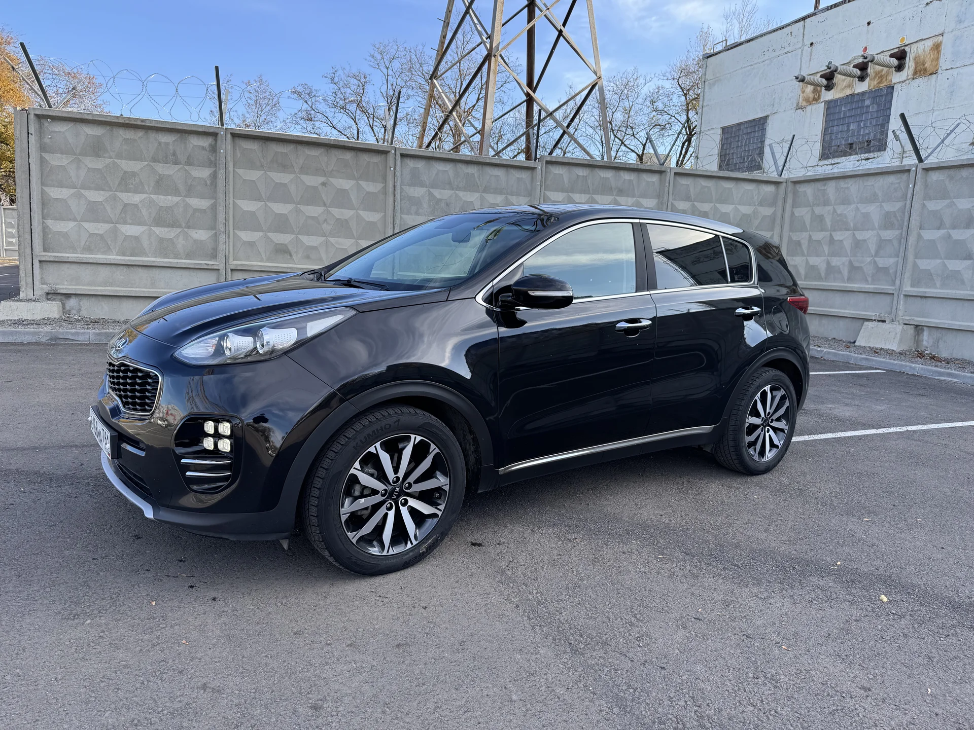 KIA SPORTAGE 18г 1,7 Дизель РОБОТ