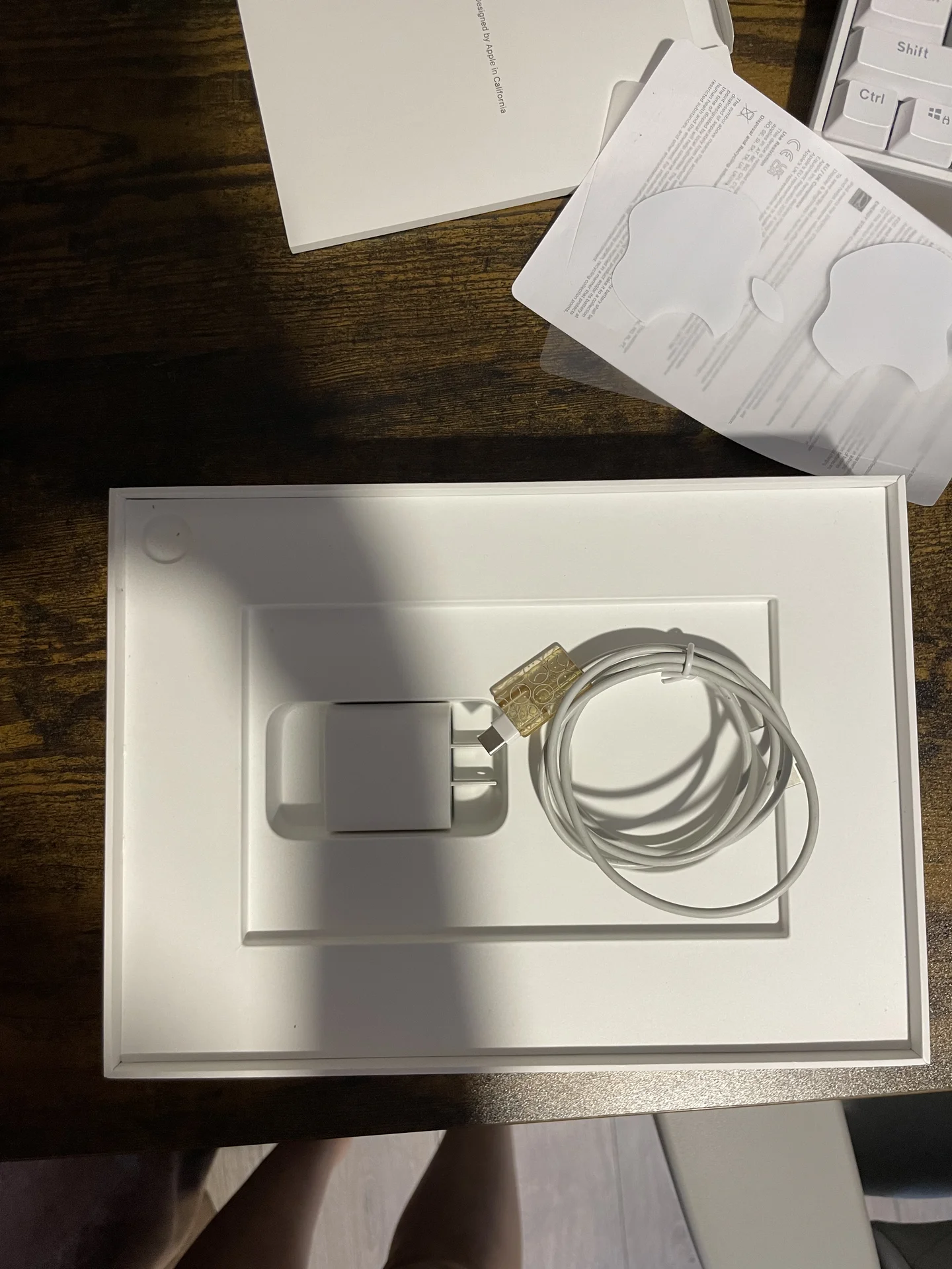 Ipad air 5 поколение 256 гб Полный комплект - миниатюра 4