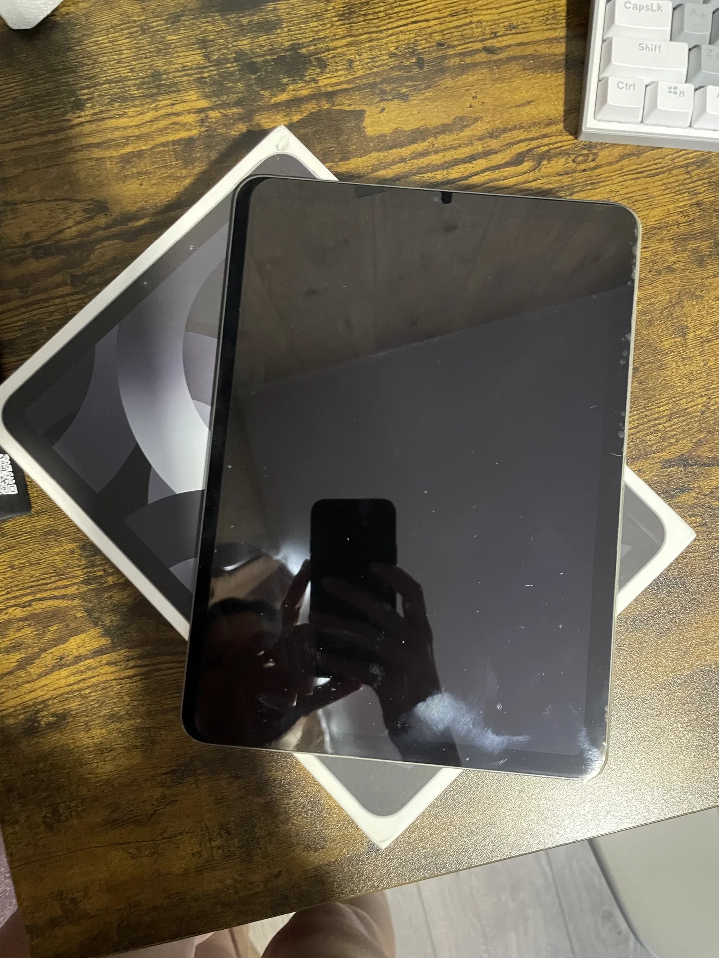 Ipad air 5 поколение 256 гб Полный комплект - миниатюра 9