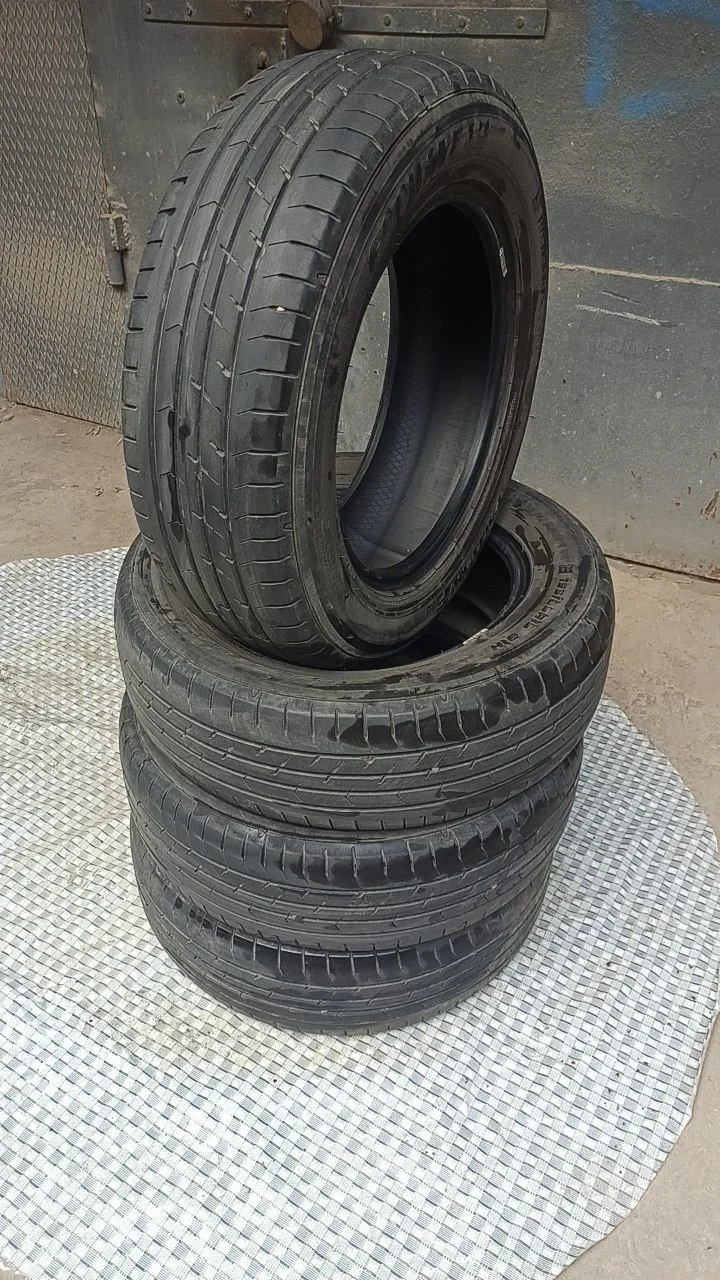 Летние шины Goodyear 195/65 R15. - изображение 1