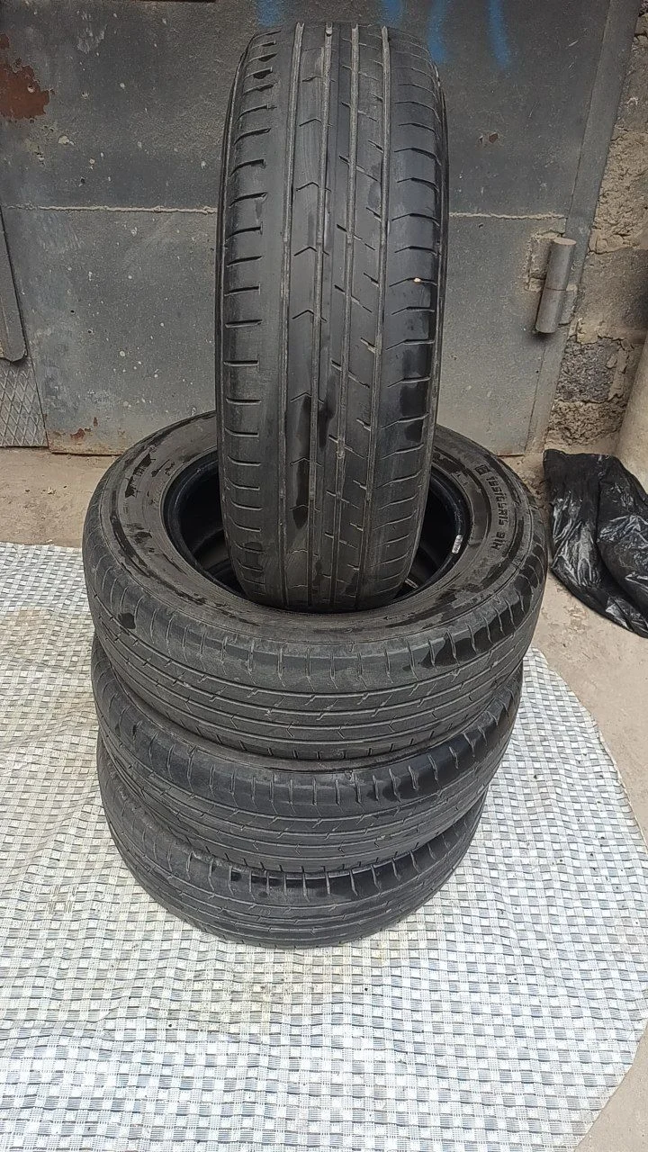 Летние шины Goodyear 195/65 R15. - миниатюра 2